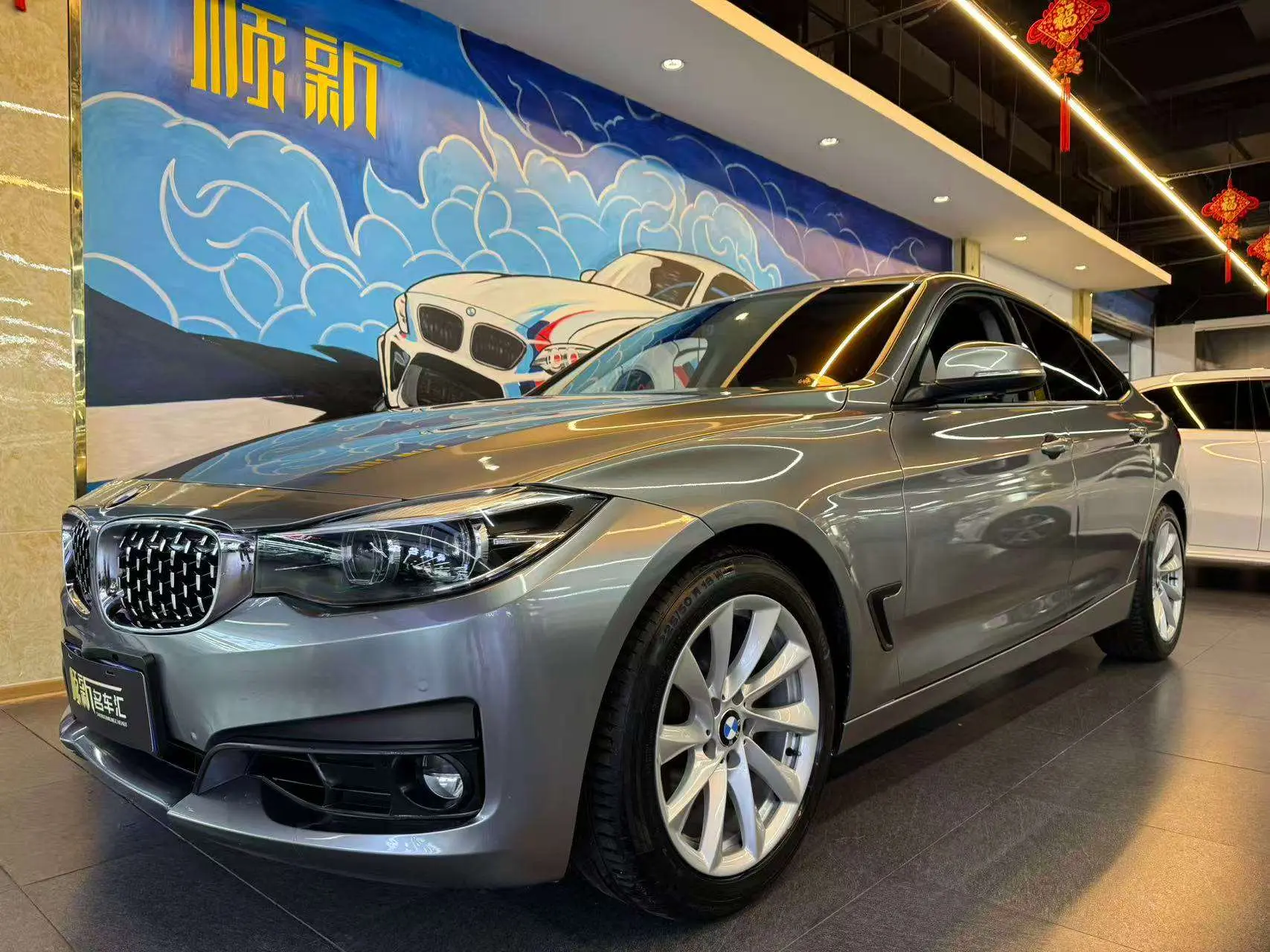 BMW 3 Series GT
