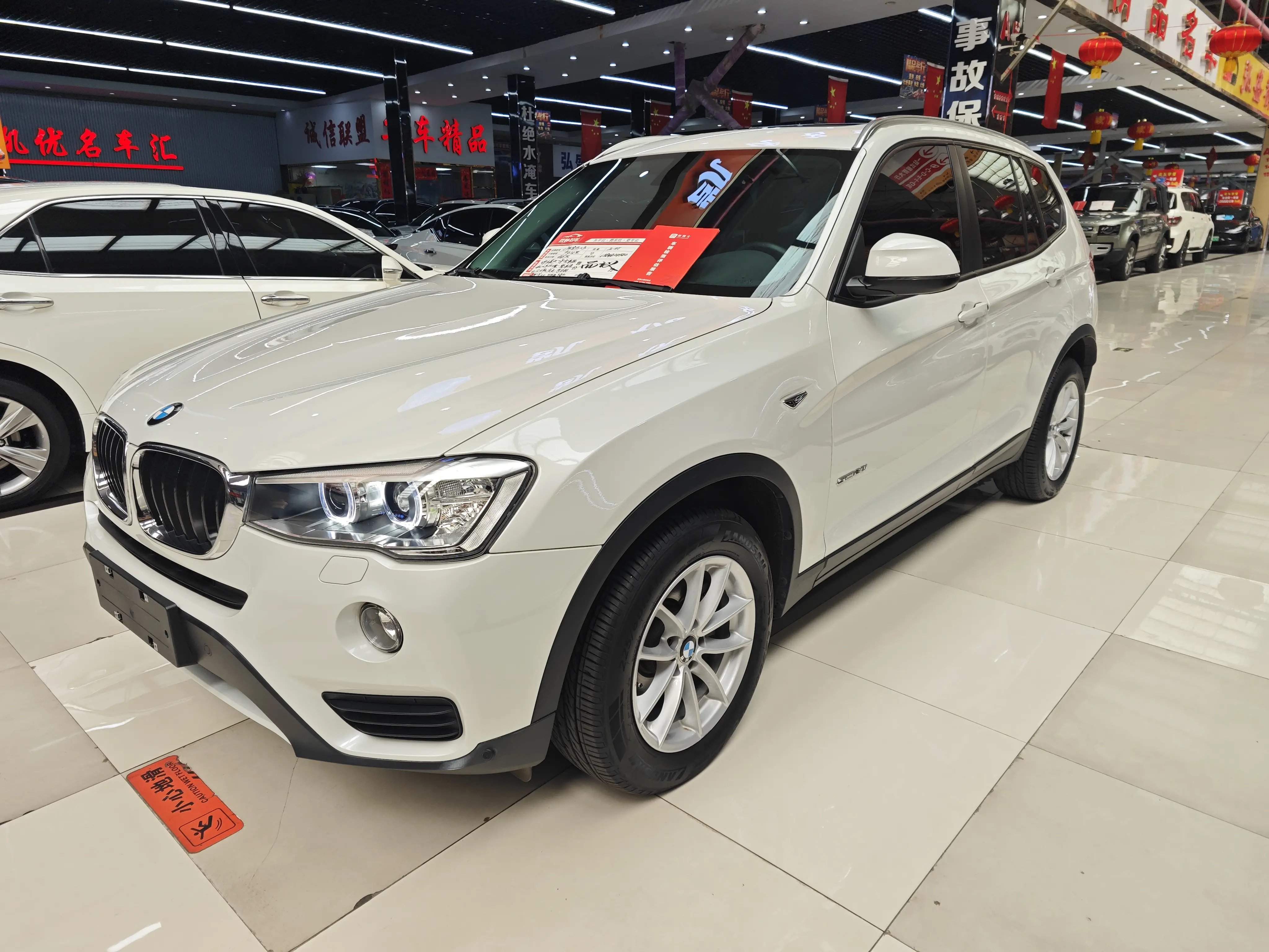 BMW X3 (imported)