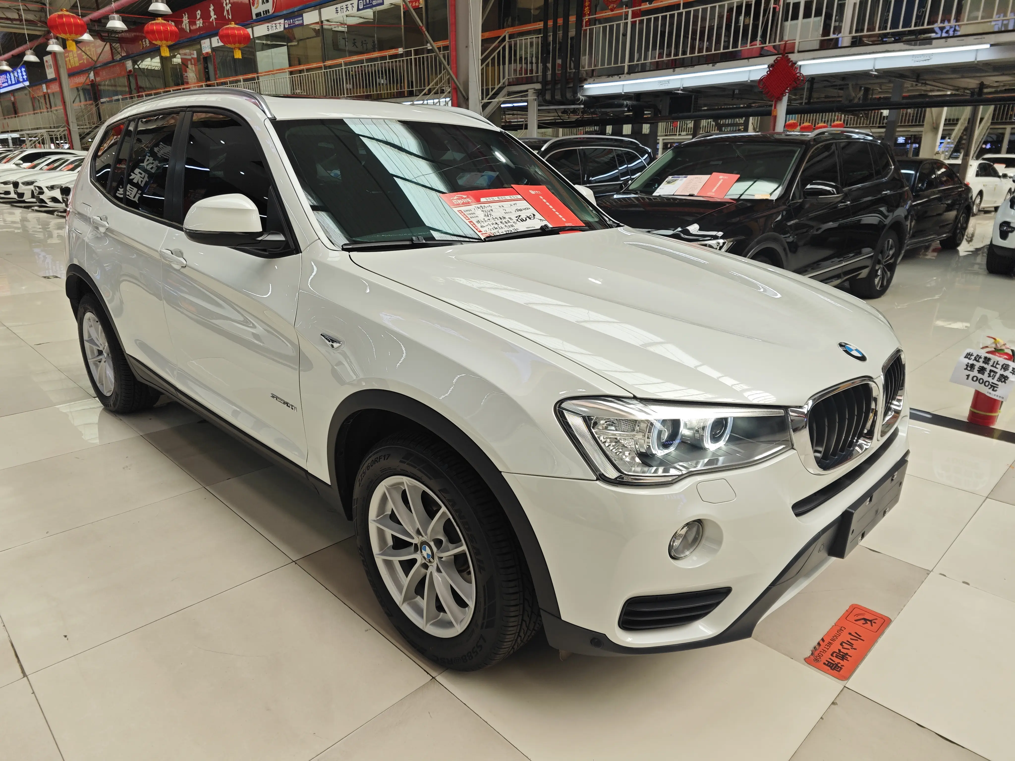 BMW X3 (imported)