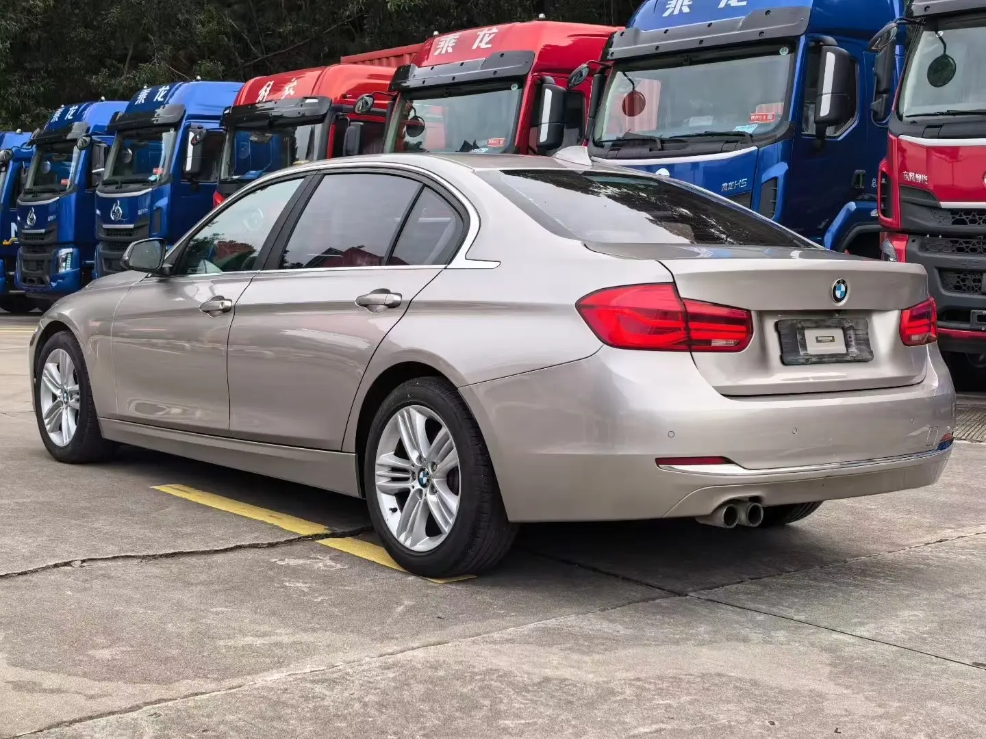 BMW 3 Series