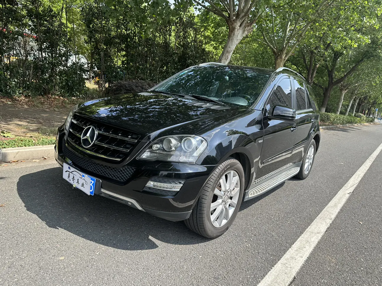 Mercedes-Benz Mercedes Benz M Class  из Китая