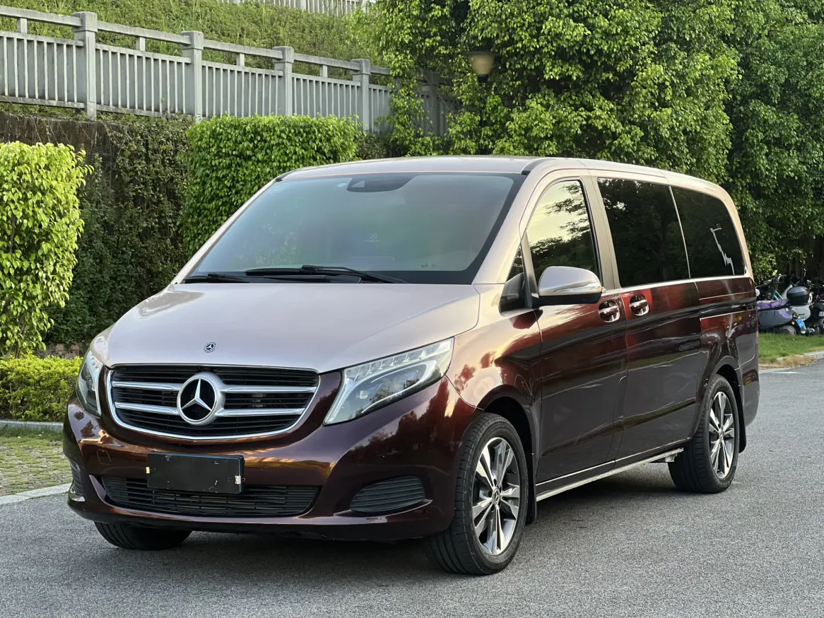 Mercedes-Benz Mercedes Benz V Class