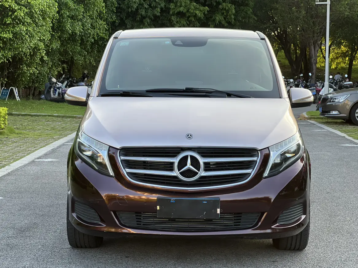Mercedes-Benz Mercedes Benz V Class