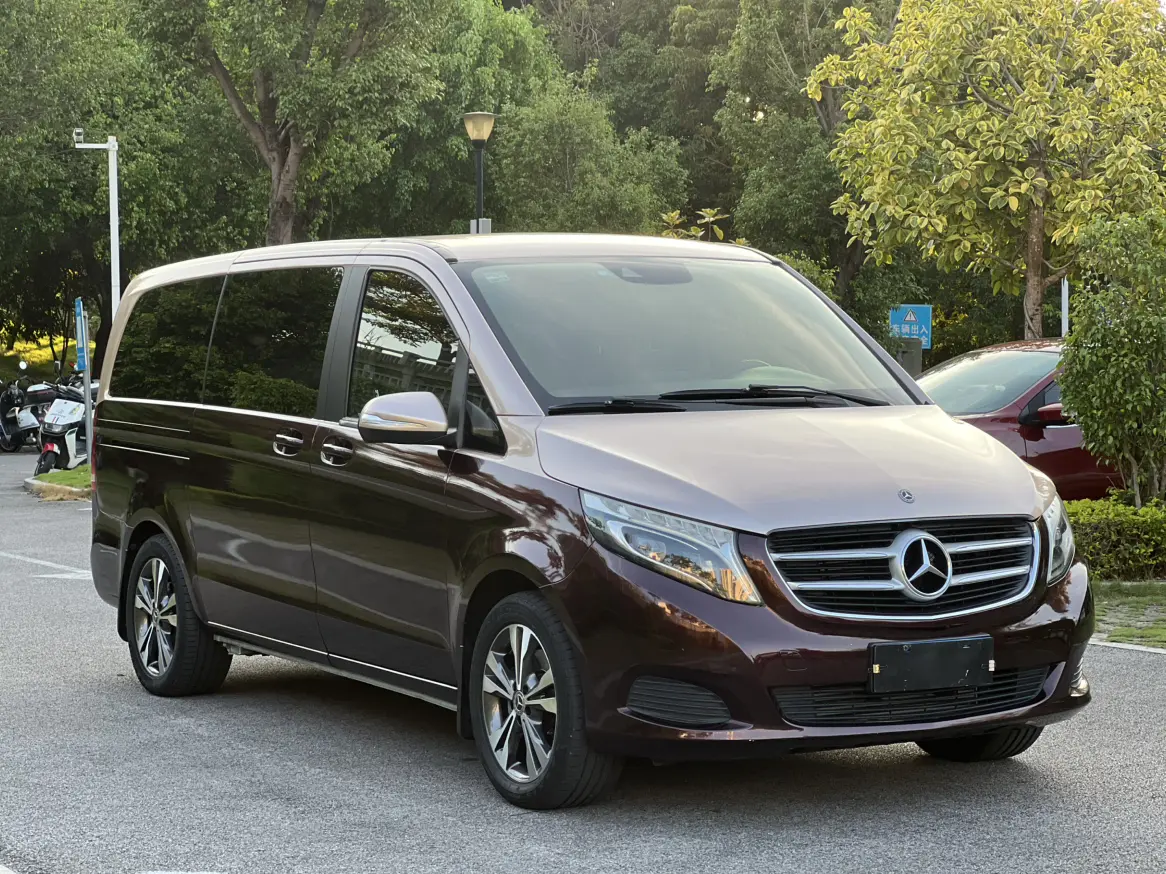 Mercedes-Benz Mercedes Benz V Class