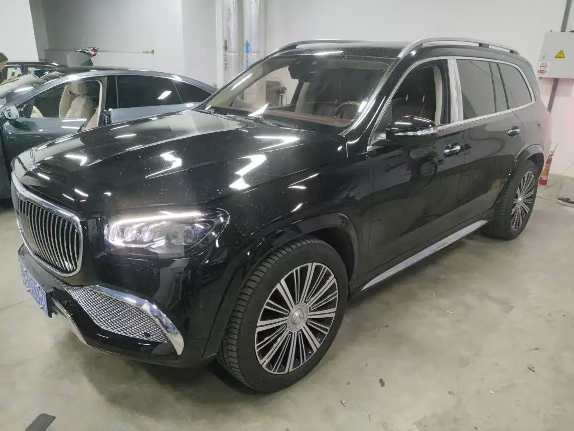 Mercedes-Benz Maybach GLS  из Китая