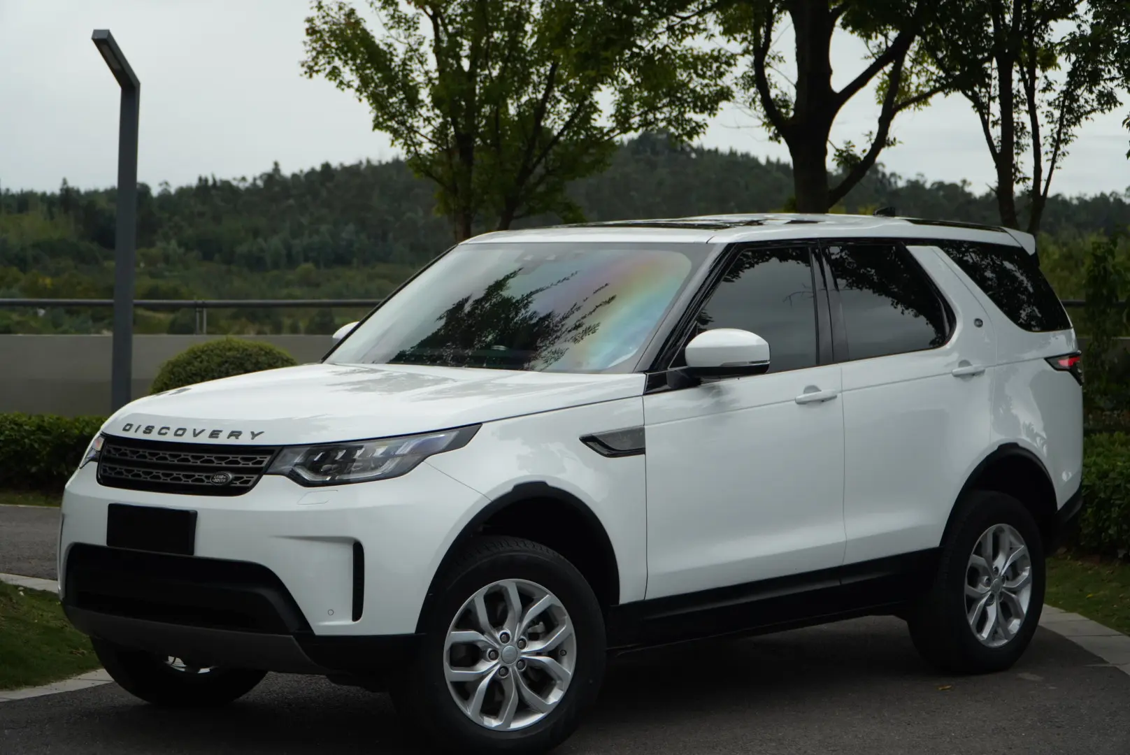 Land Rover Discover