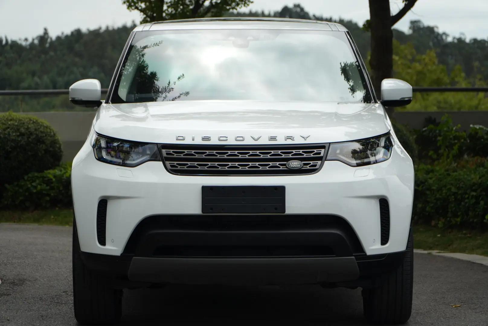 Land Rover Discover
