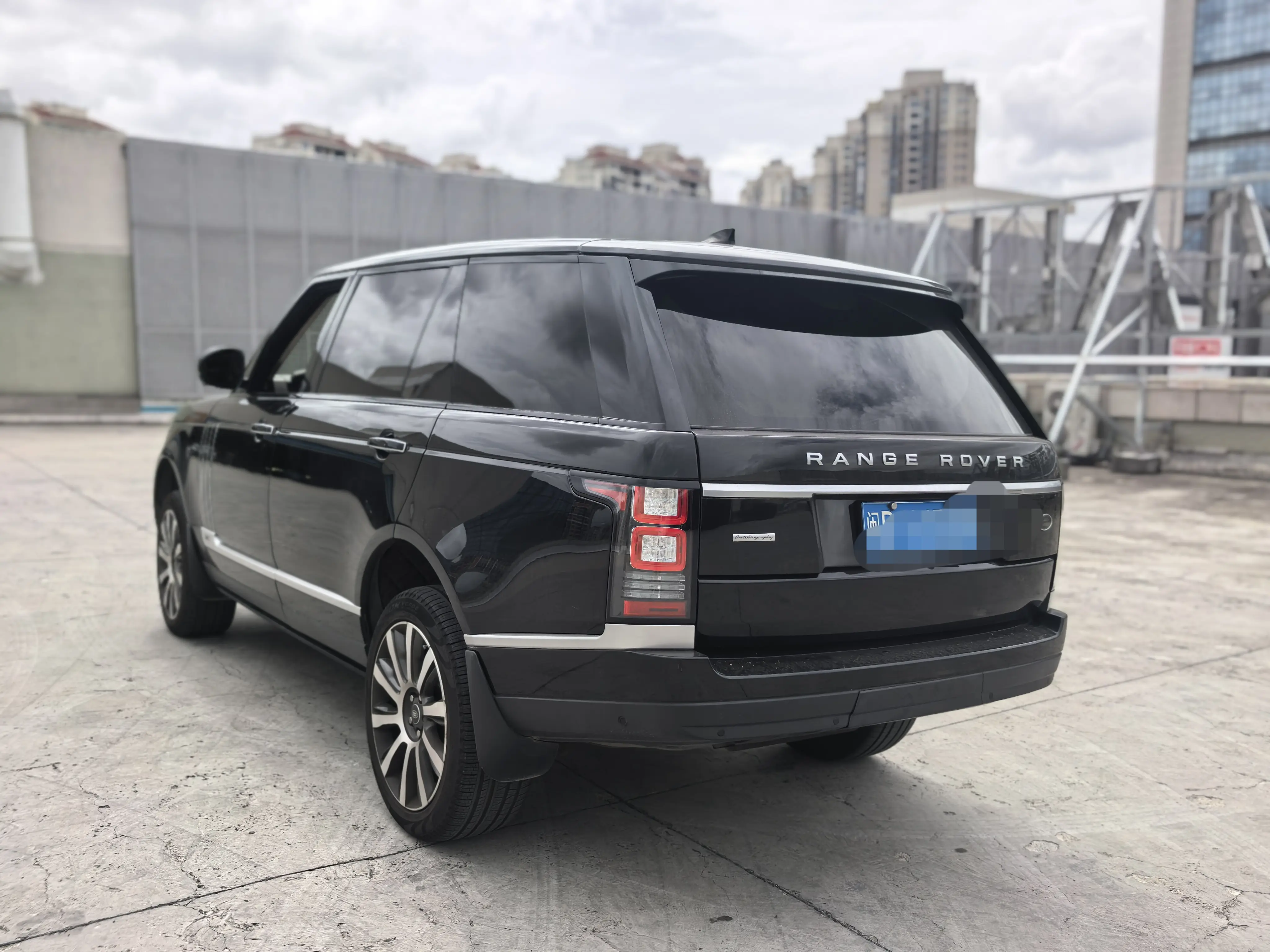 Land Rover Range rover