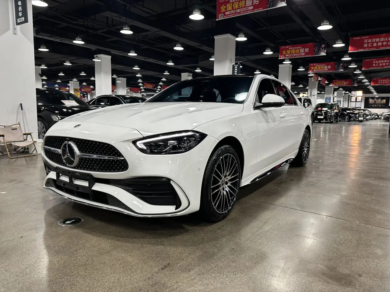 Mercedes-Benz Mercedes Benz C Class