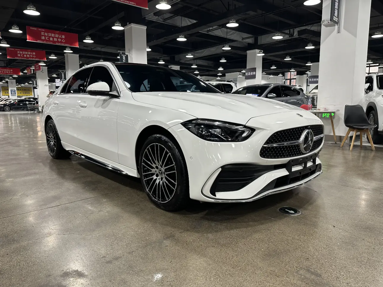 Mercedes-Benz Mercedes Benz C Class