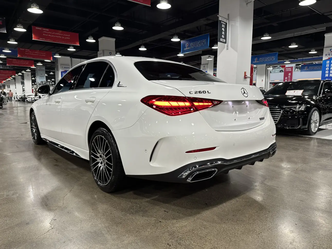 Mercedes-Benz Mercedes Benz C Class