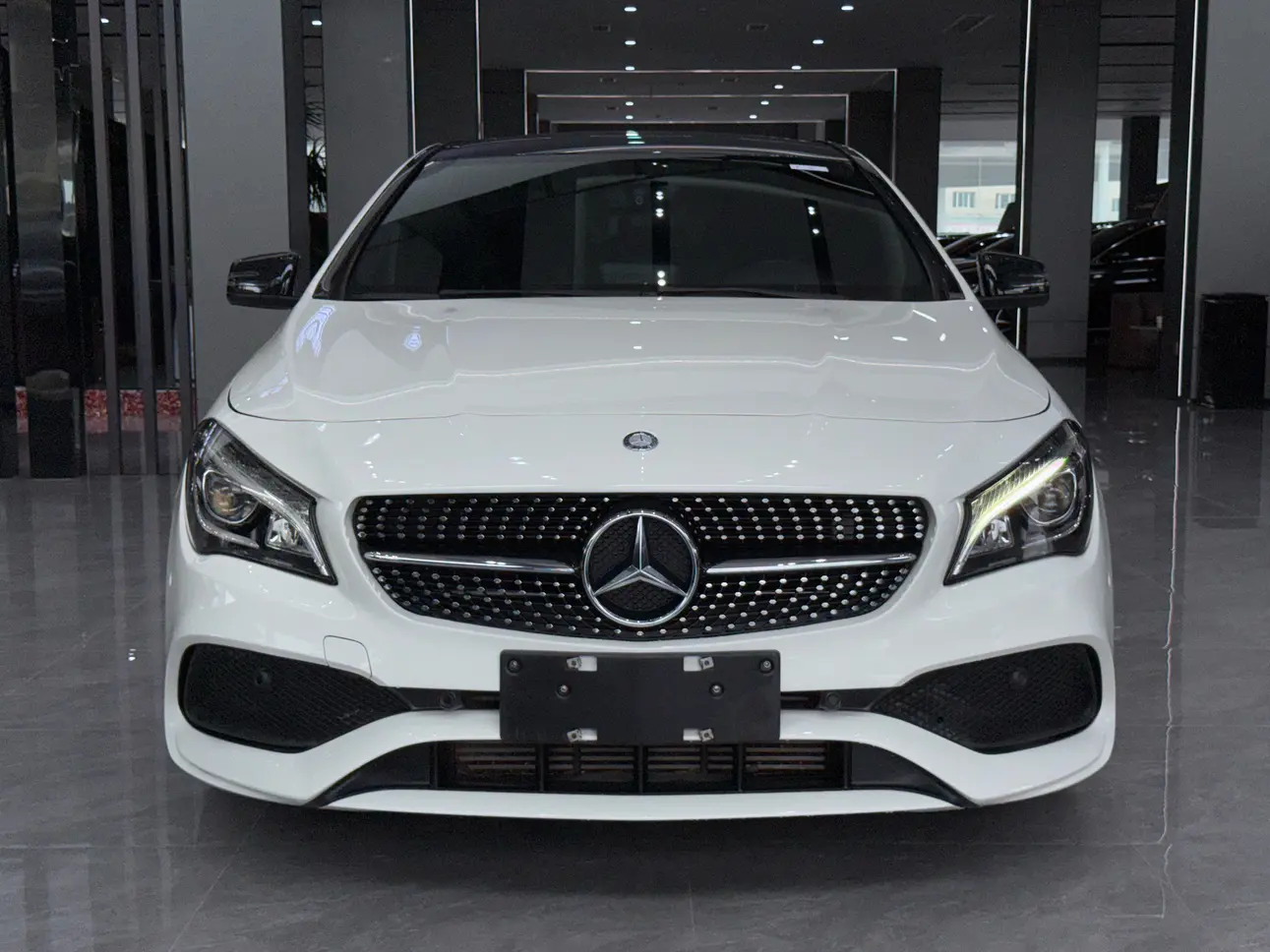 Mercedes-Benz Mercedes CLA  из Китая