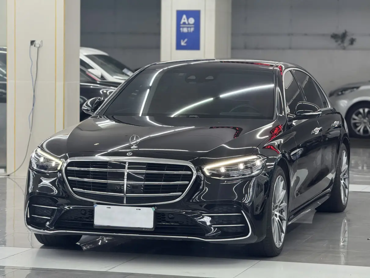 Mercedes-Benz Mercedes Benz S Class