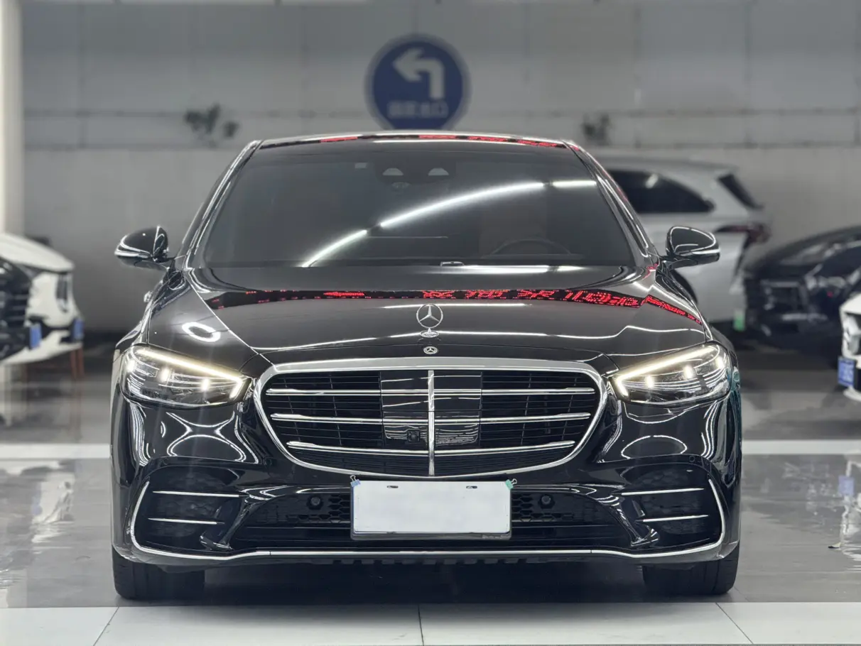 Mercedes-Benz Mercedes Benz S Class