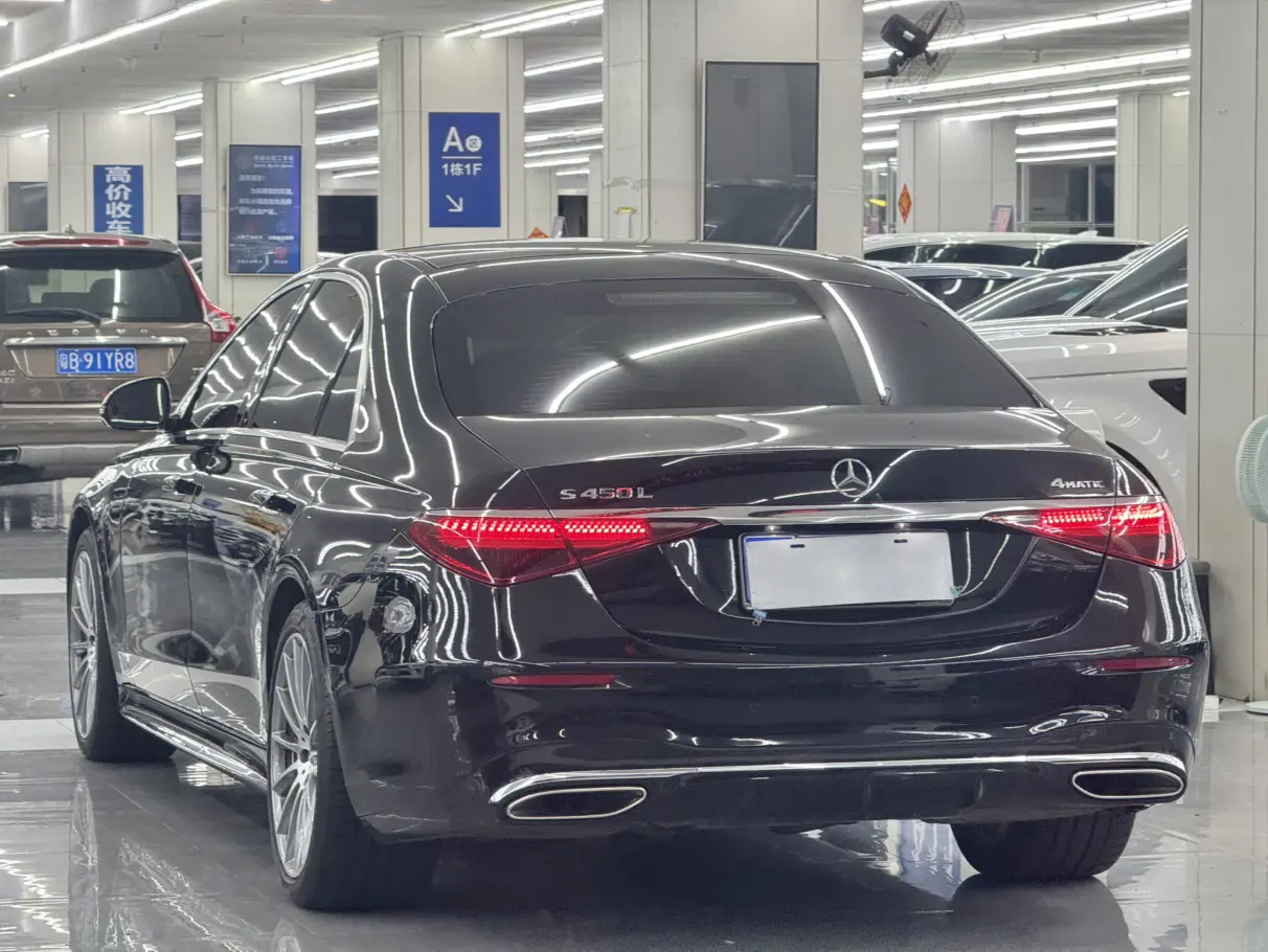 Mercedes-Benz Mercedes Benz S Class