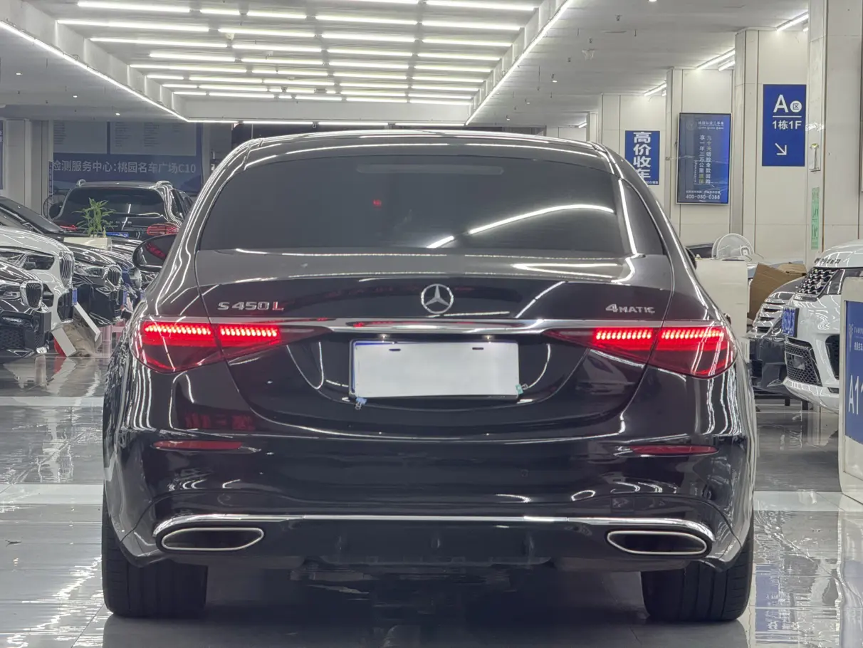 Mercedes-Benz Mercedes Benz S Class