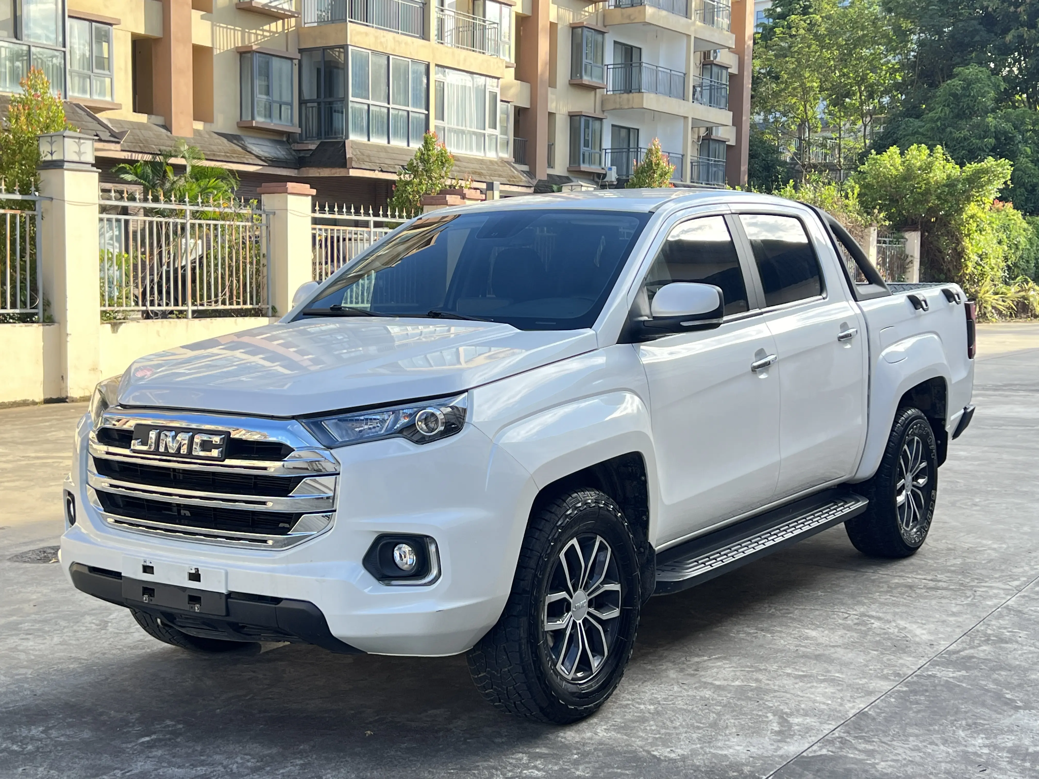 Jiangling Domain Tiger 7