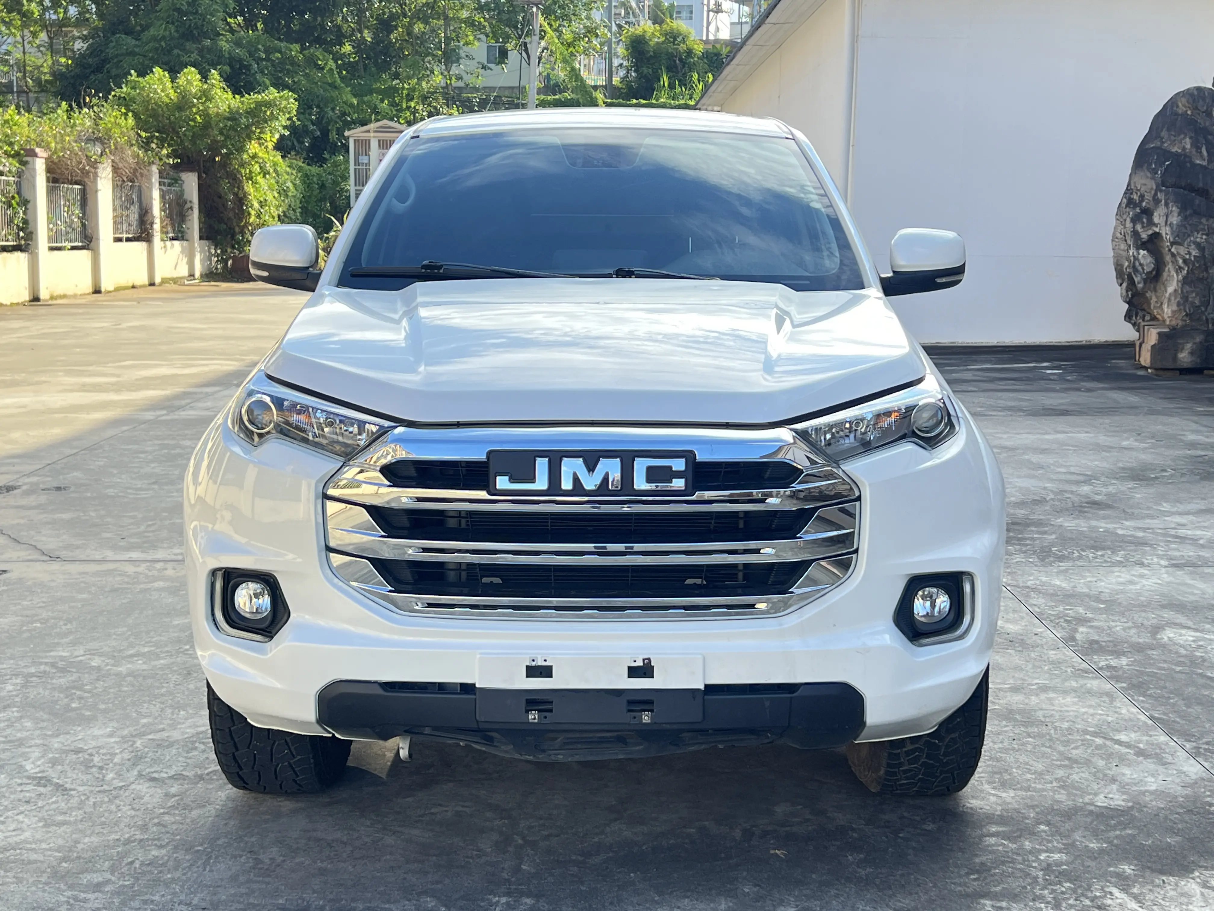 Jiangling Domain Tiger 7