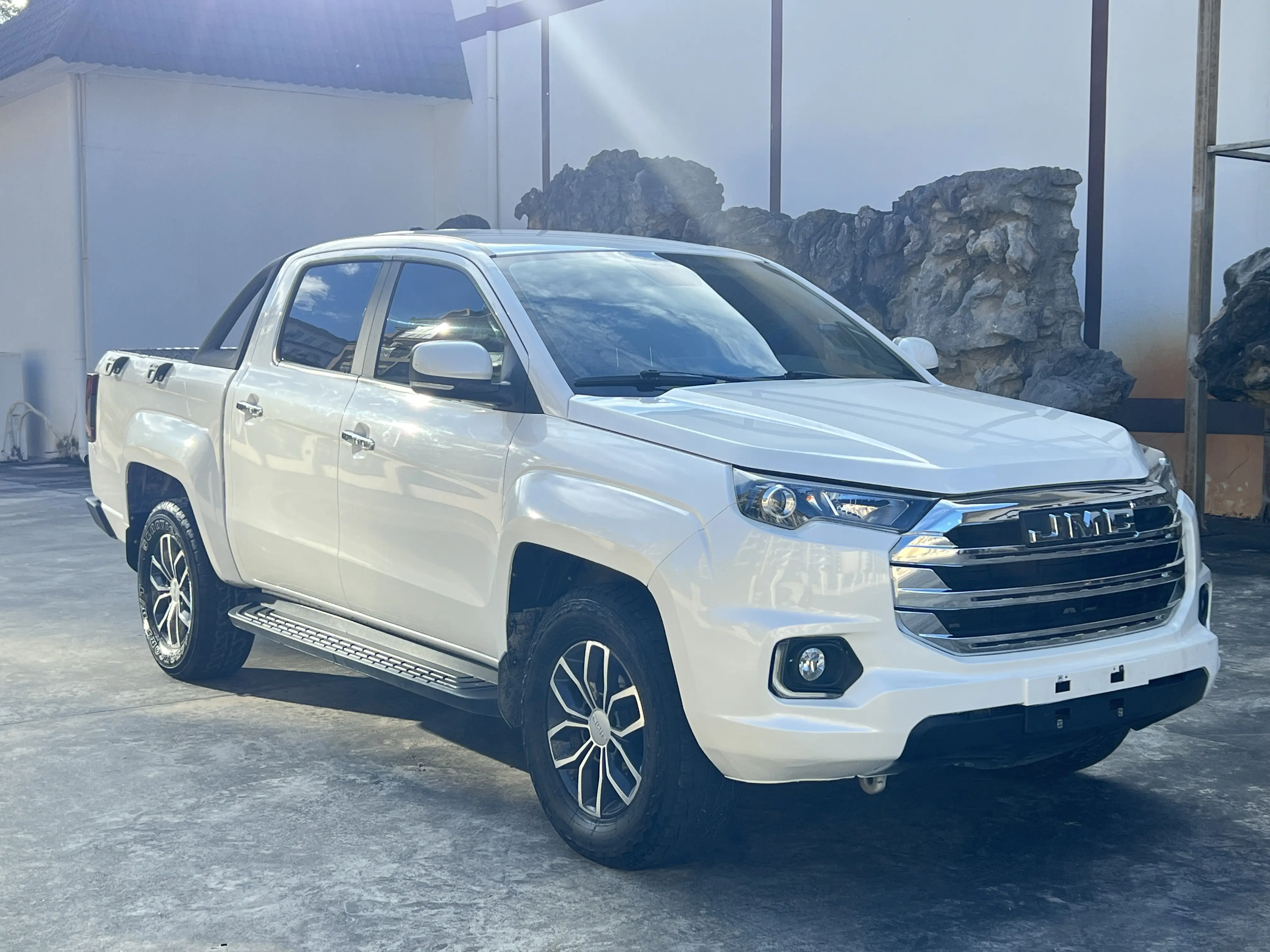 Jiangling Domain Tiger 7