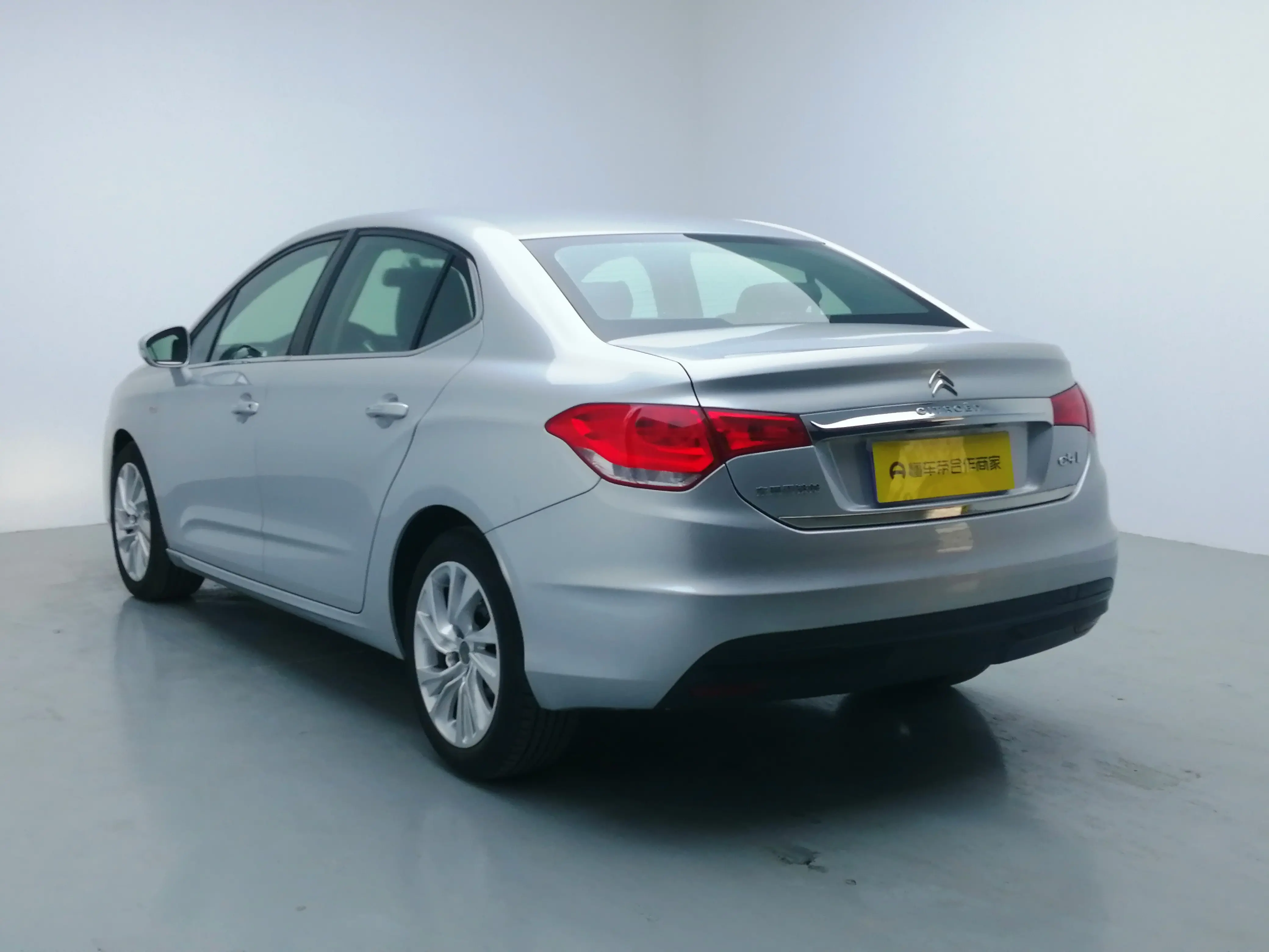 Citroën Citroen C4L