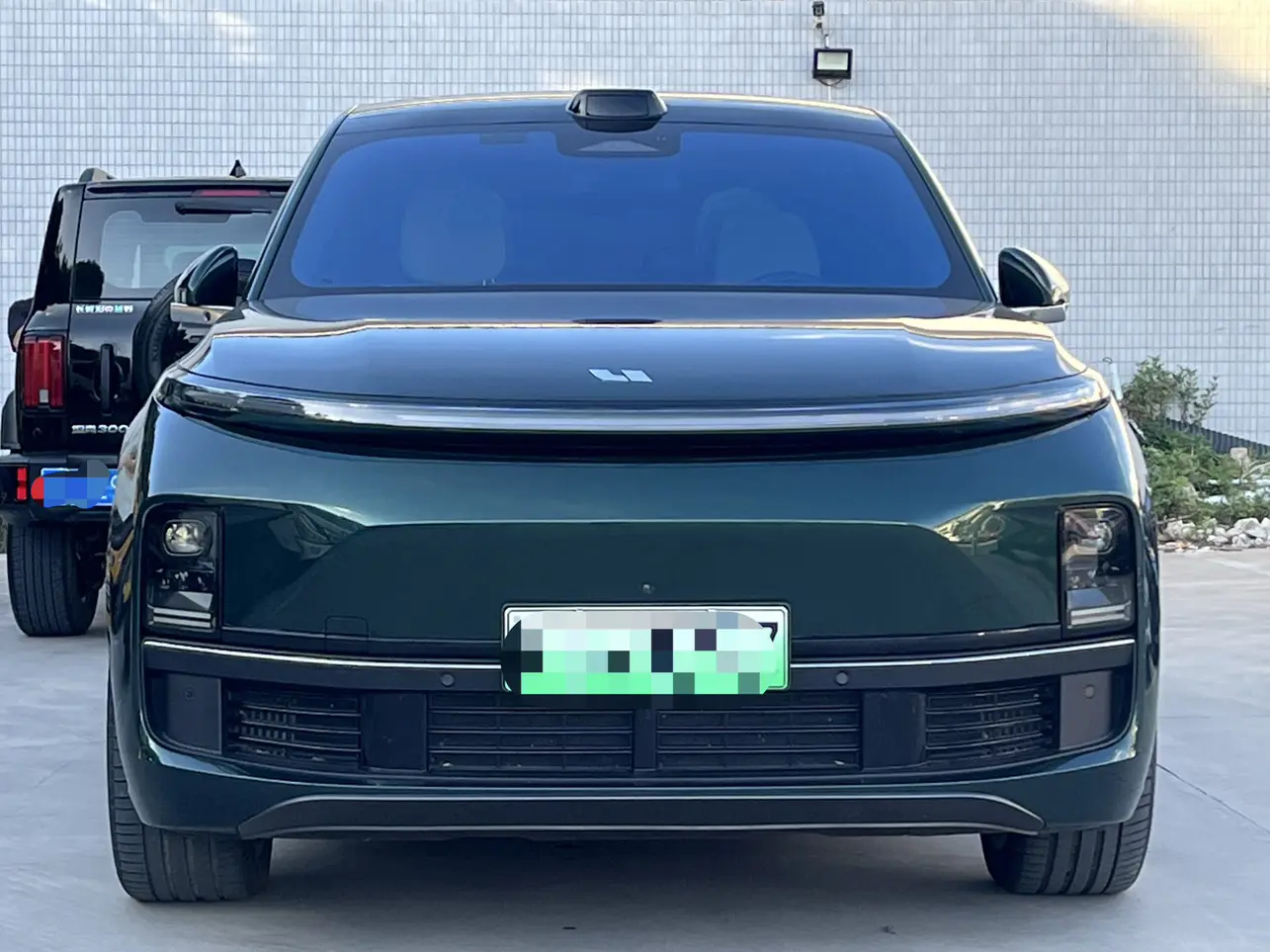 Li L9 (Ideal L9)  из Китая