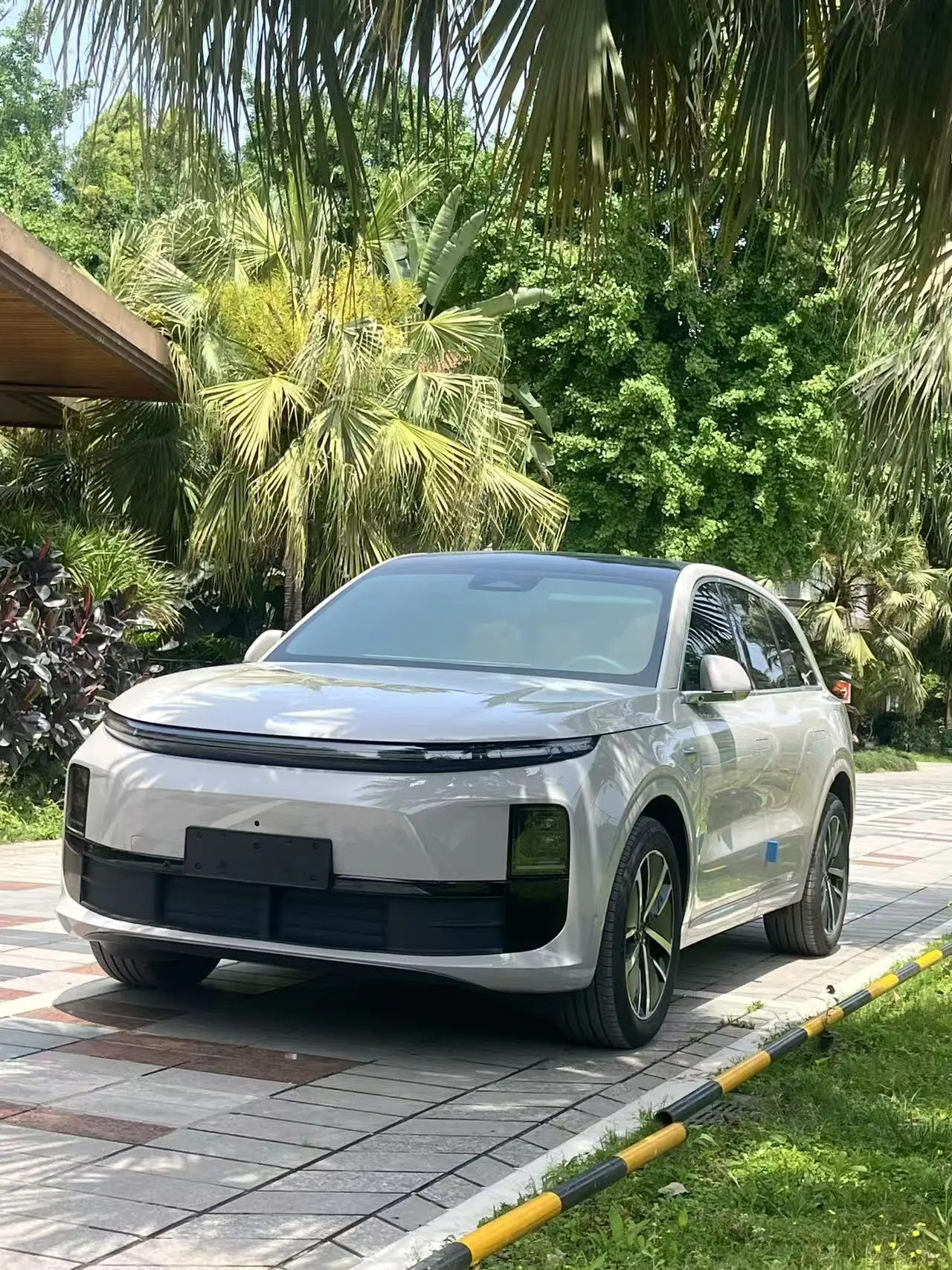 Li L6 (Ideal L6)  из Китая