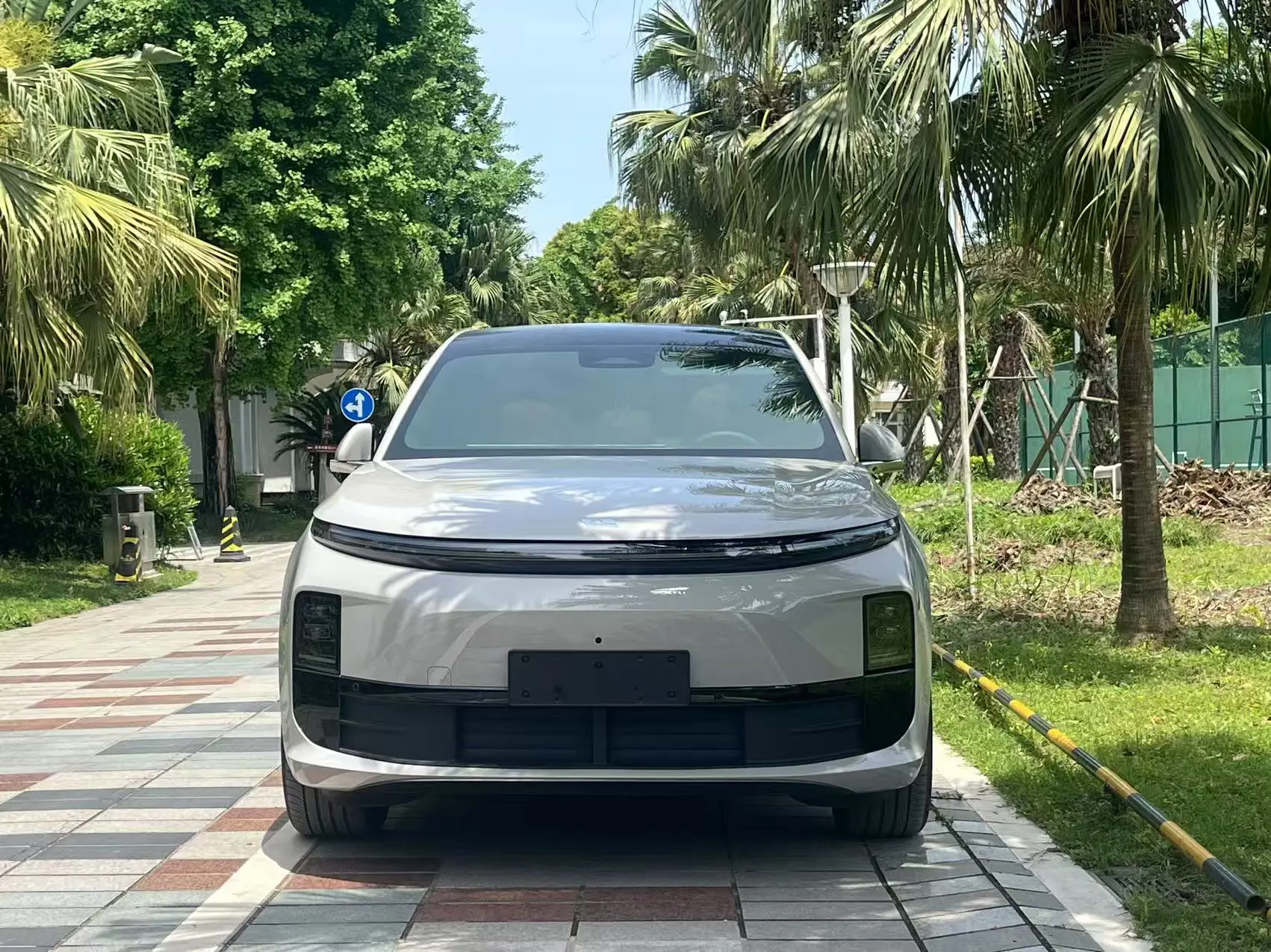 Li L6 (Ideal L6)  из Китая