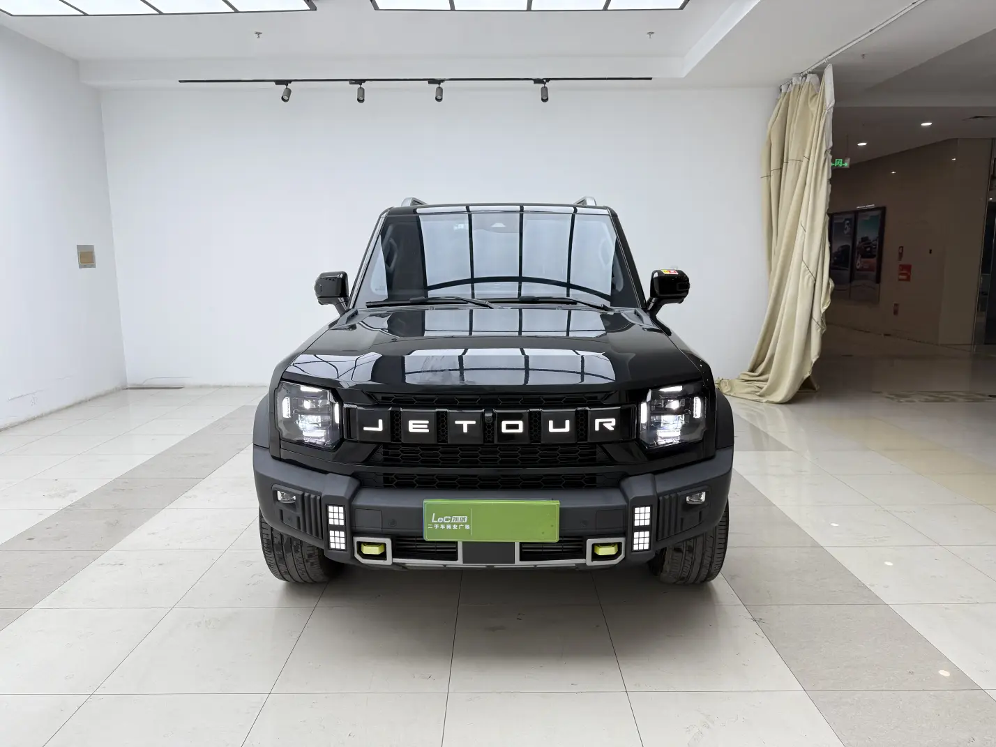 Jetour Jet Traveler
