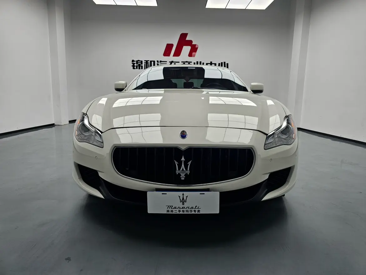 Maserati President