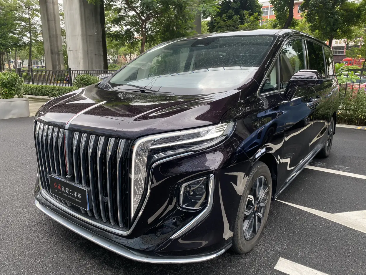 Hongqi HQ9