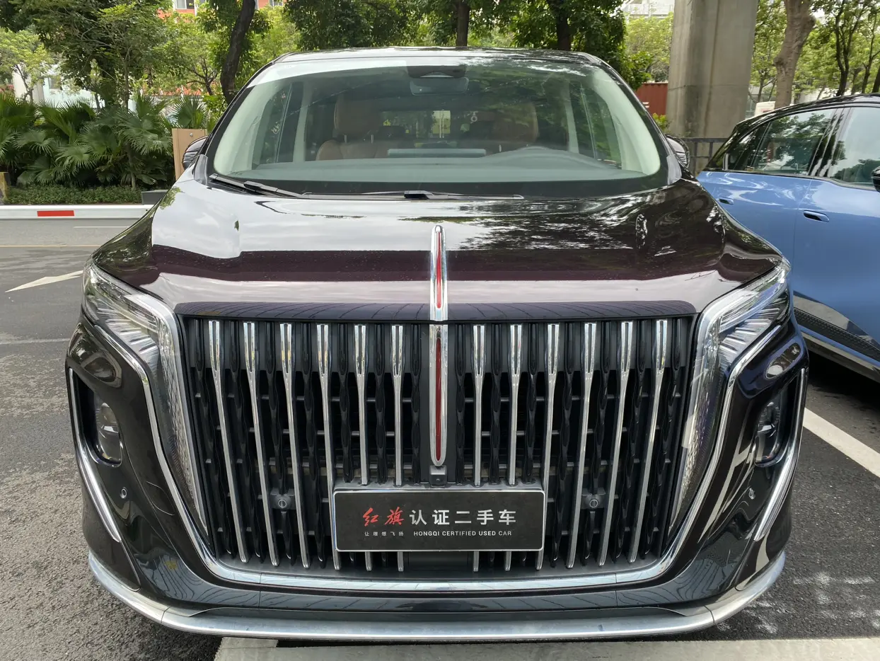 Hongqi HQ9