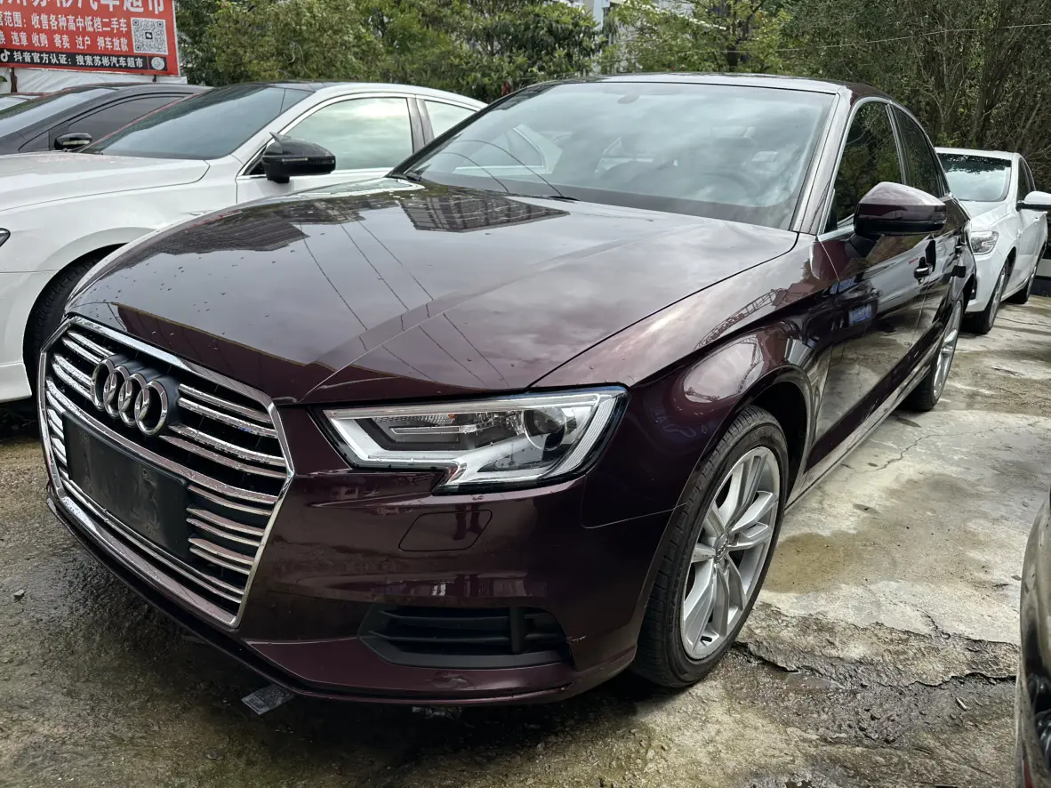 Audi A3  из Китая