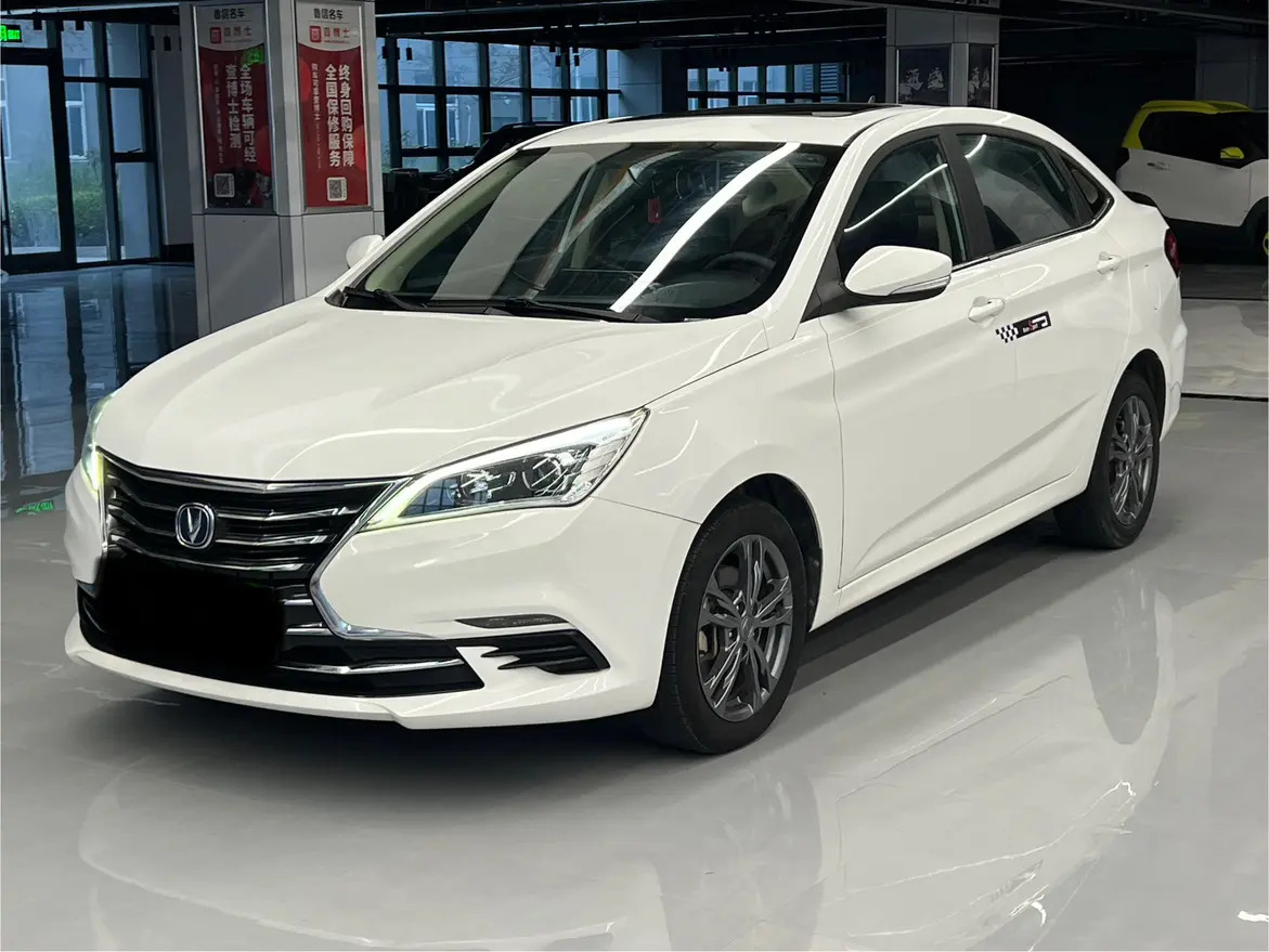 Changan Eado DT