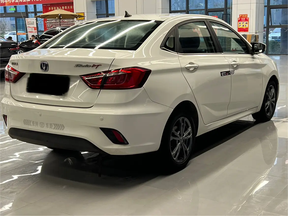 Changan Eado DT