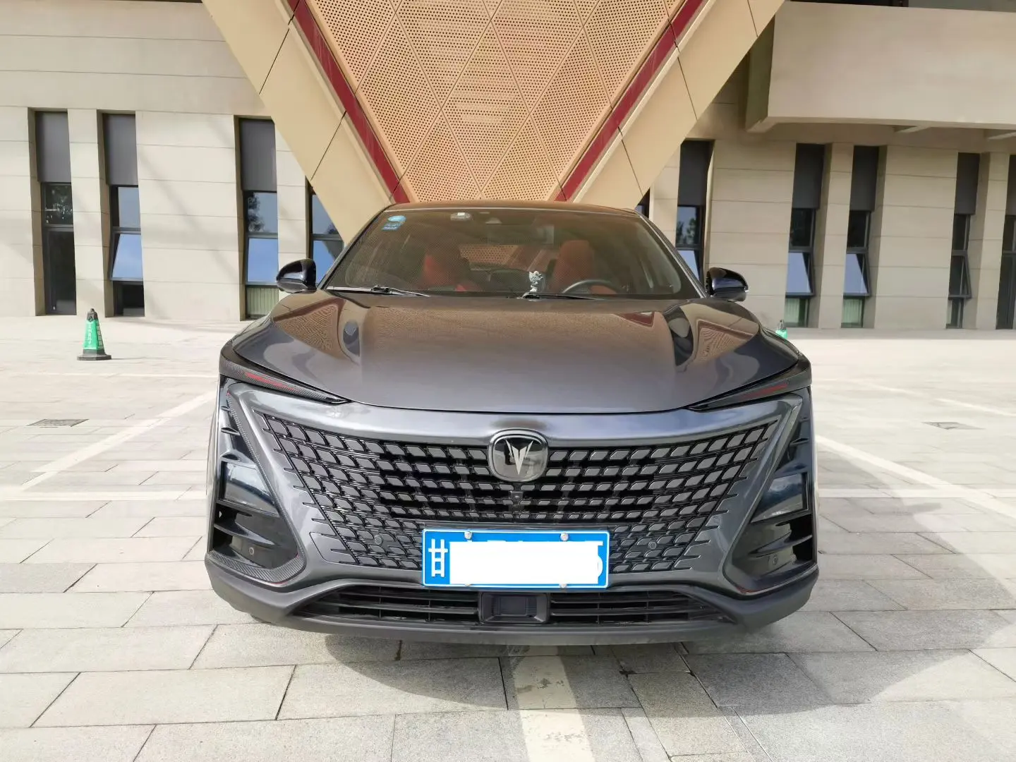 Changan UNI-T