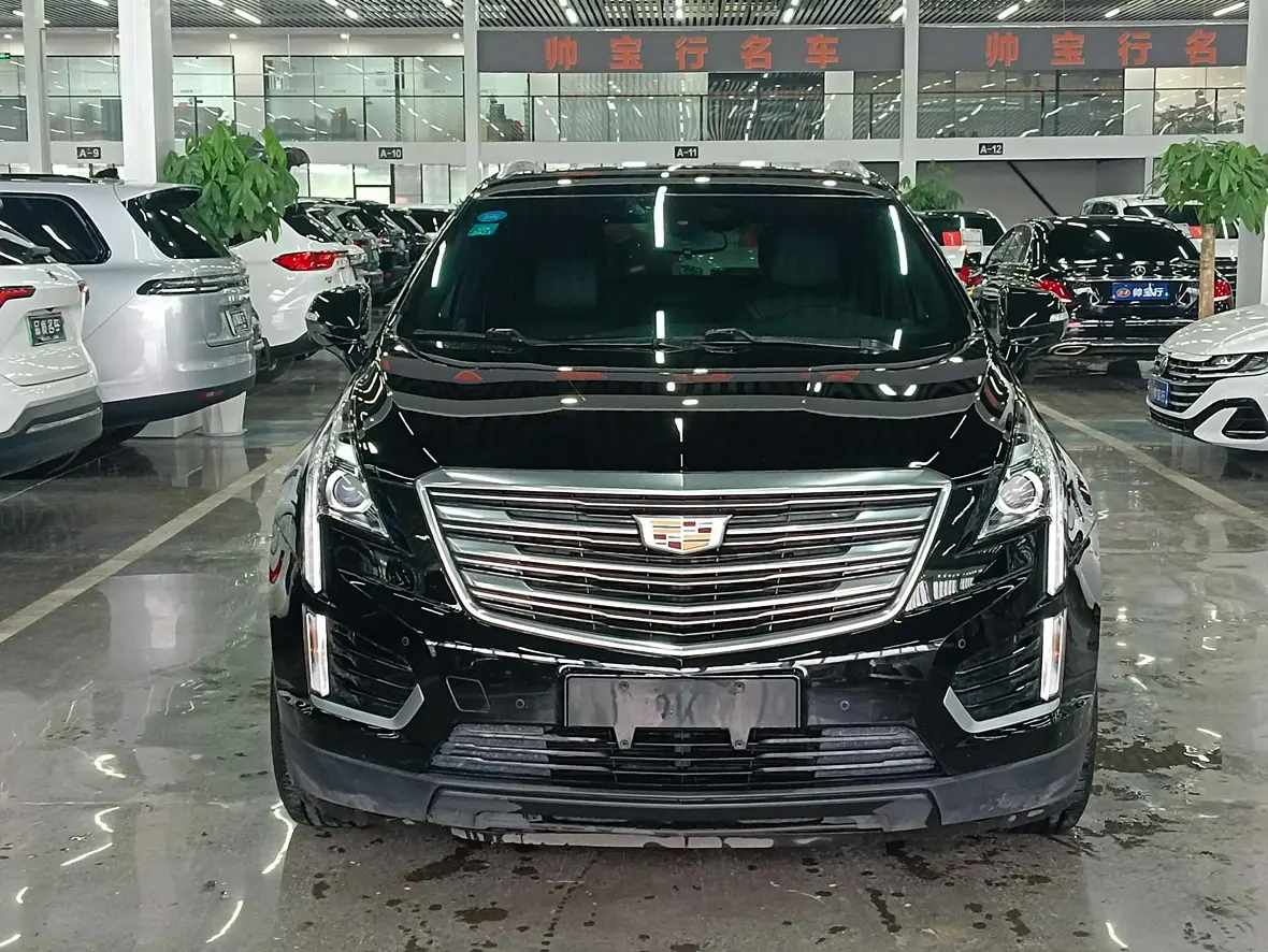 Cadillac XT5