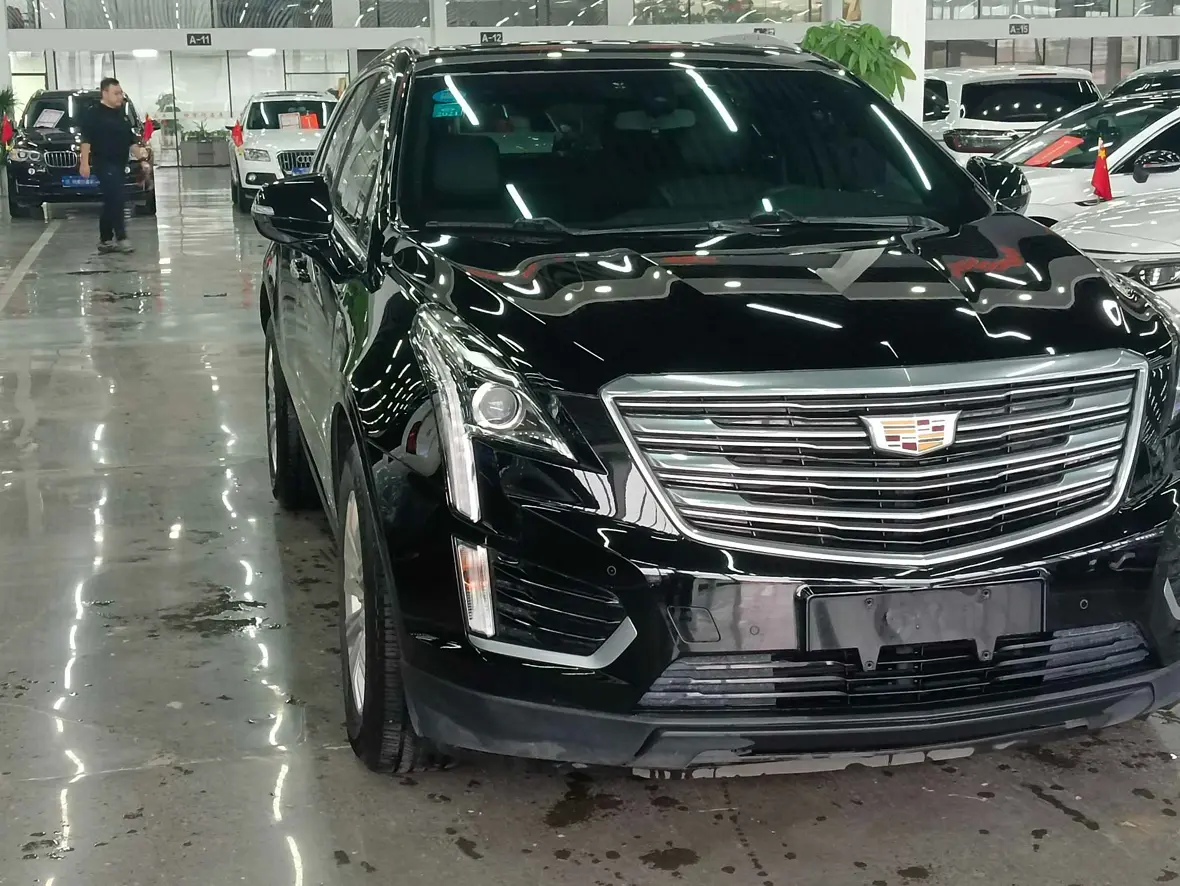 Cadillac XT5