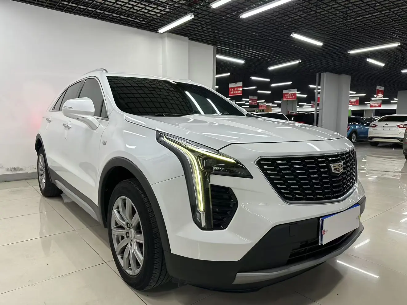Cadillac XT4