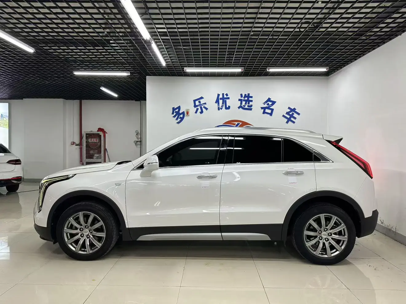 Cadillac XT4