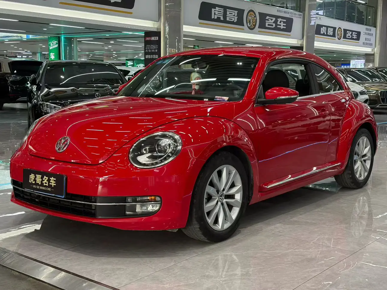 Volkswagen Beetle