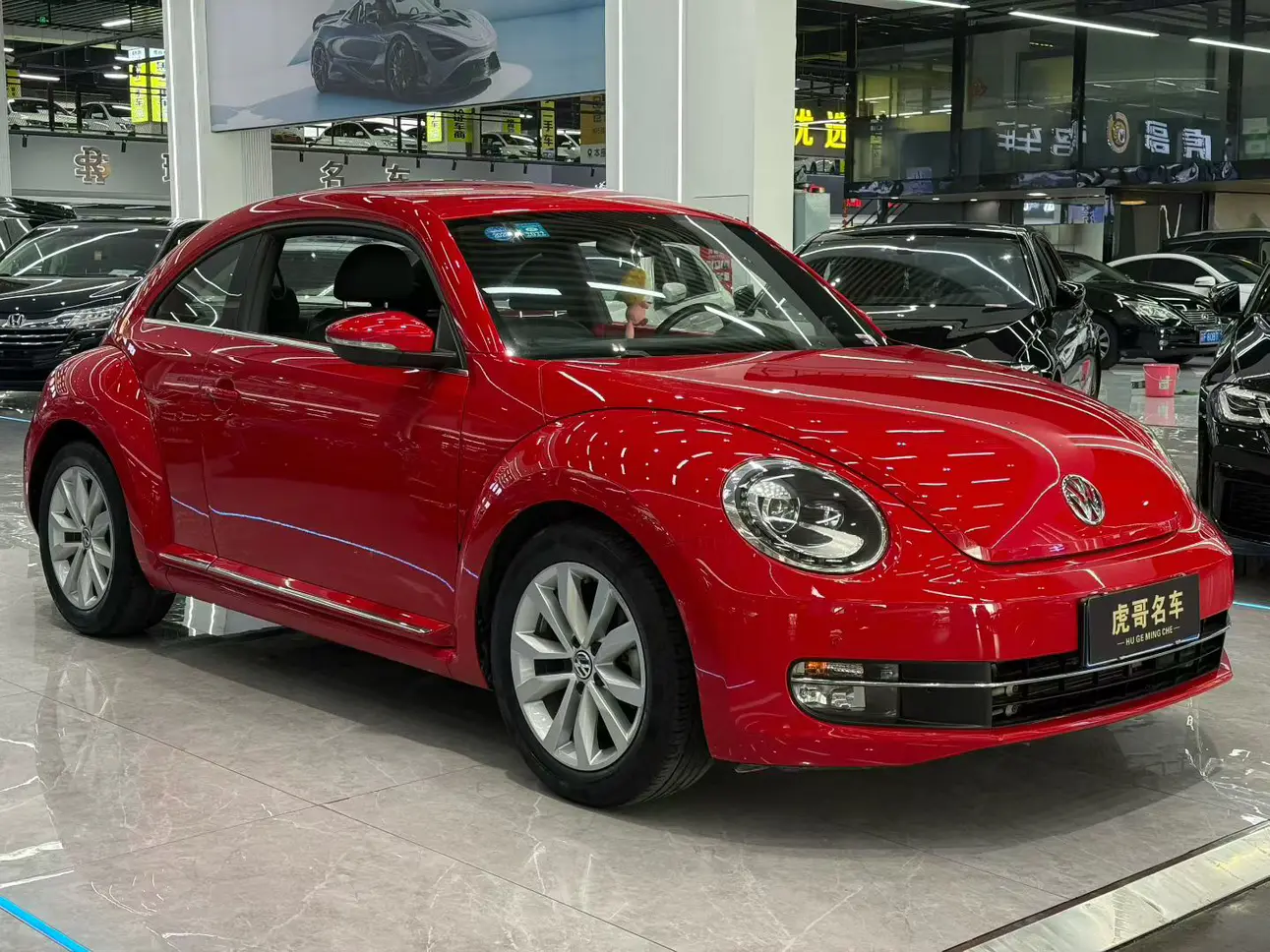 Volkswagen Beetle