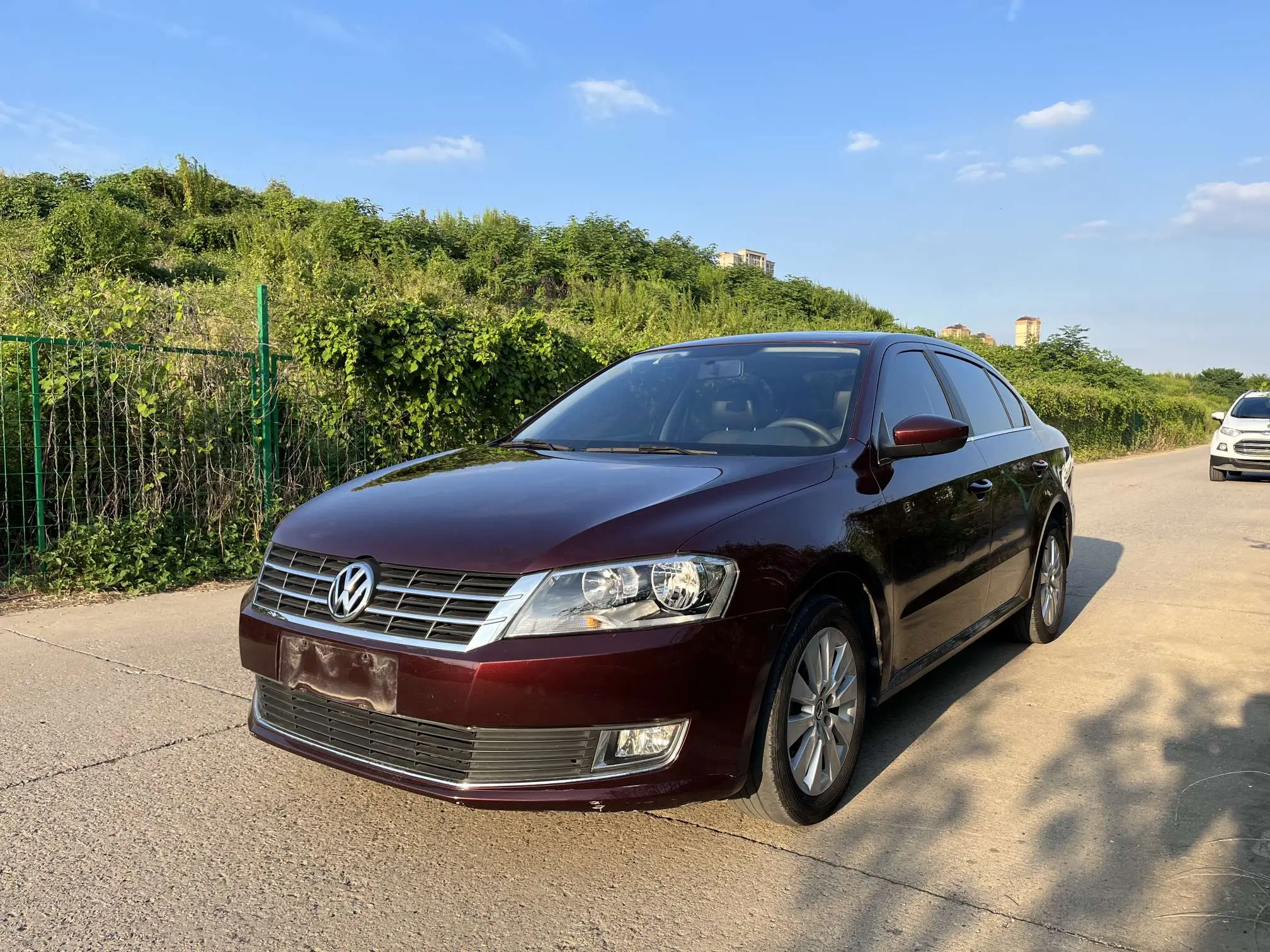 Volkswagen Lavida  из Китая