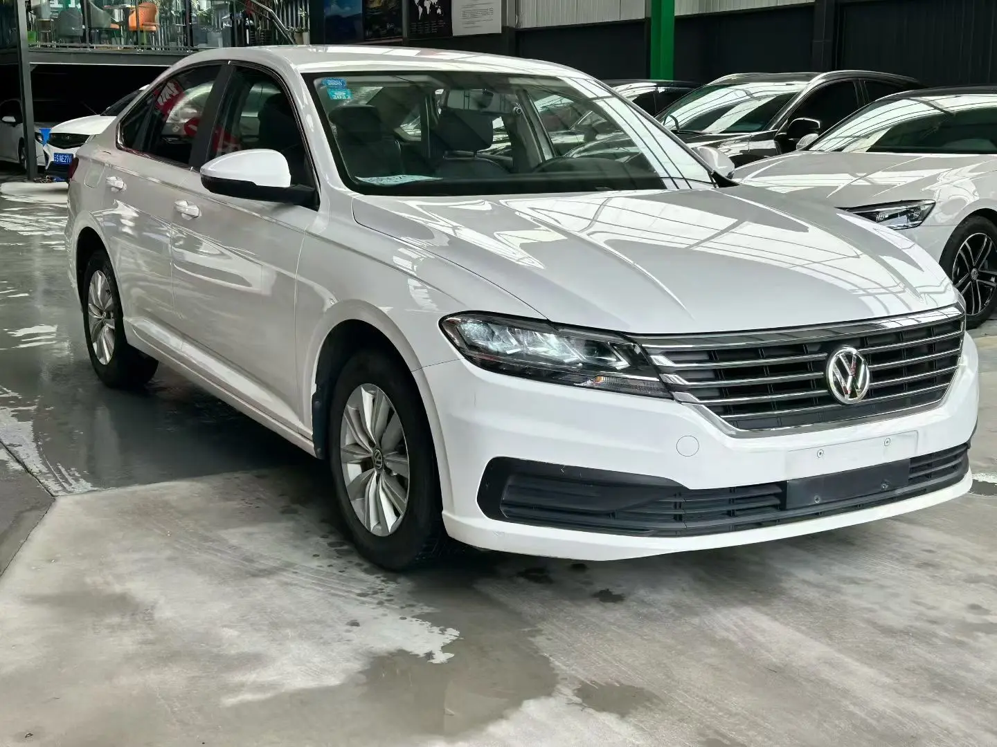 Volkswagen Lavida