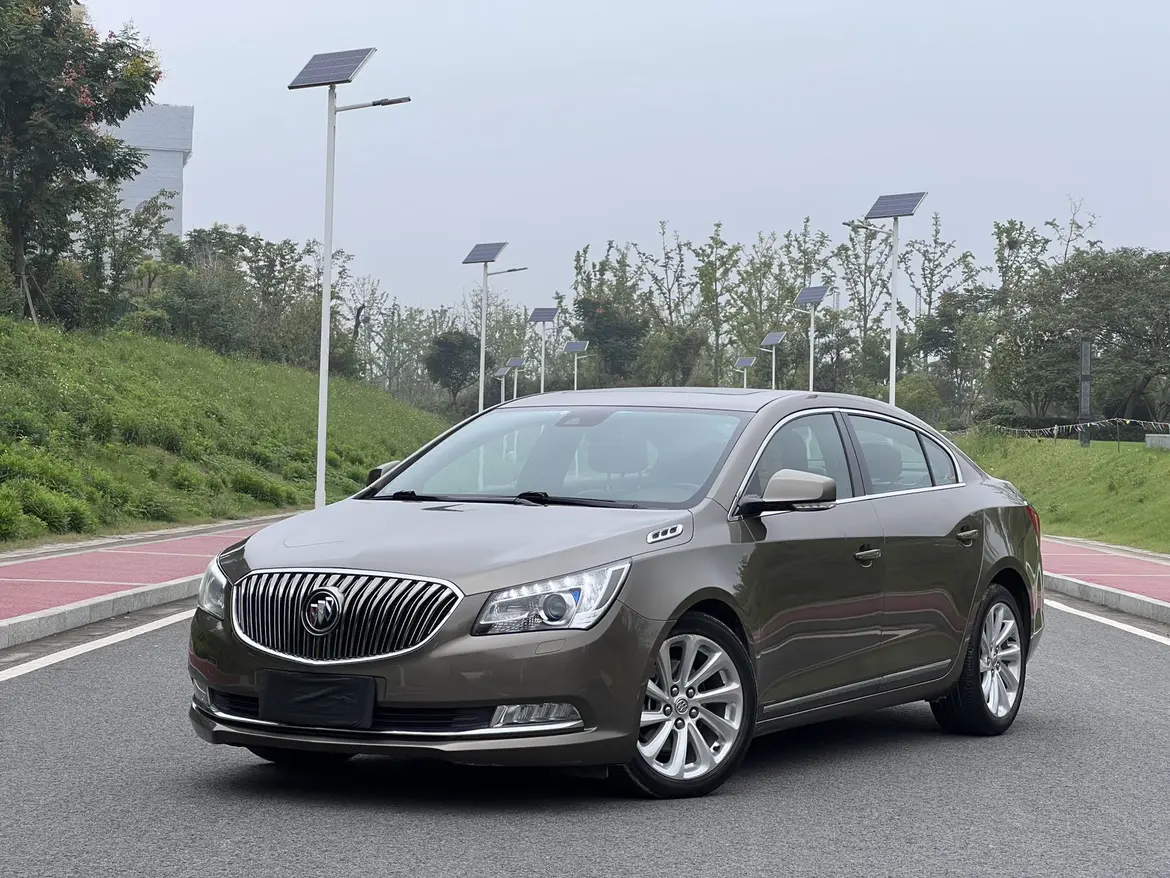 Buick LaCrosse