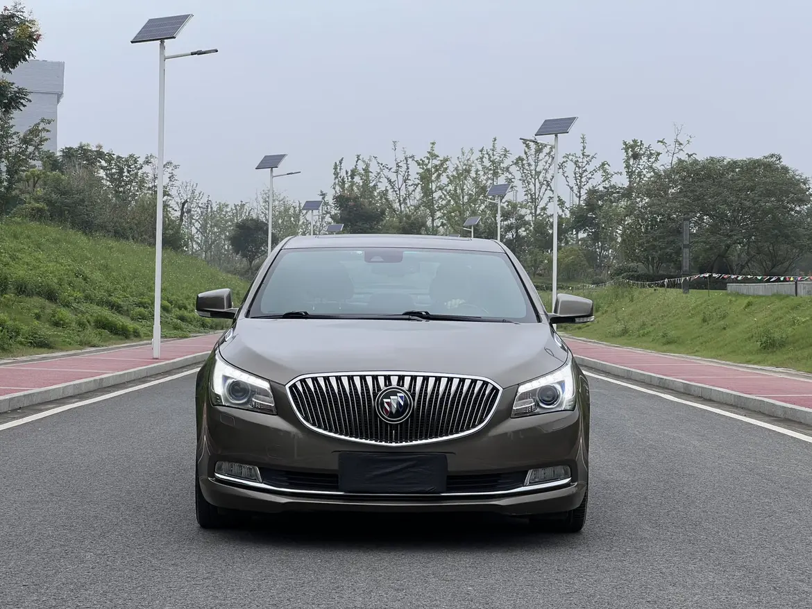 Buick LaCrosse