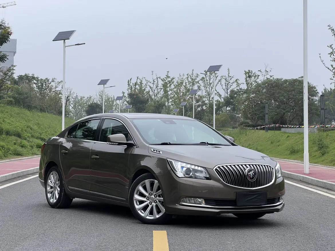 Buick LaCrosse