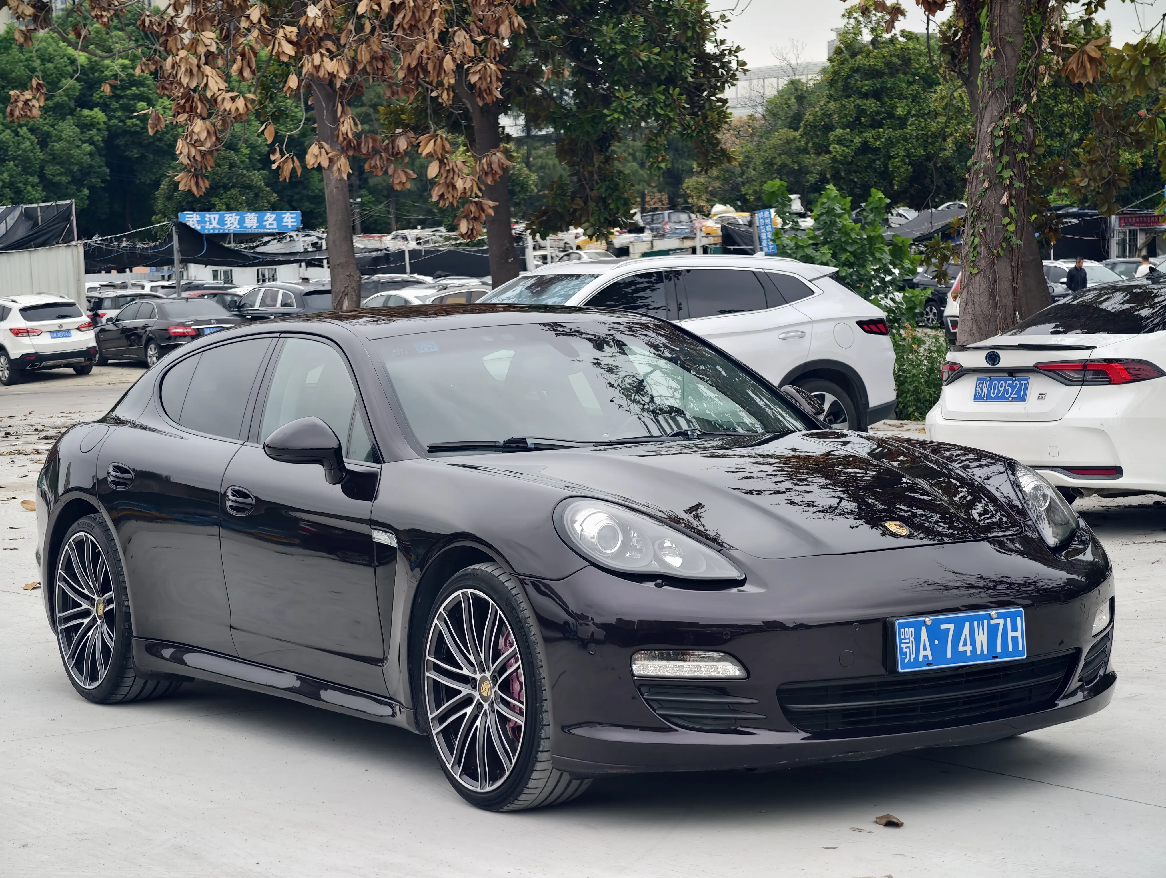 Porsche Panamera