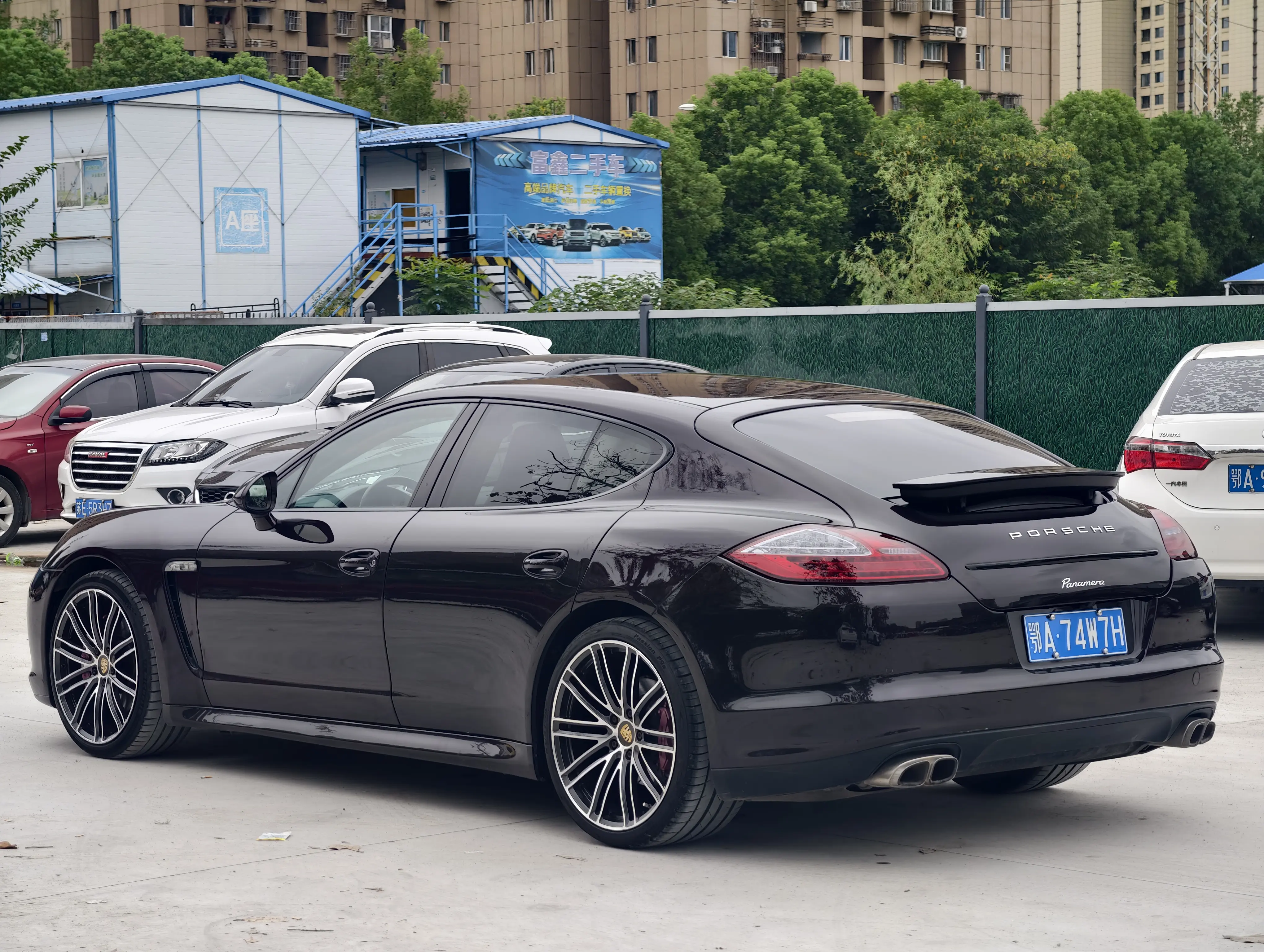 Porsche Panamera