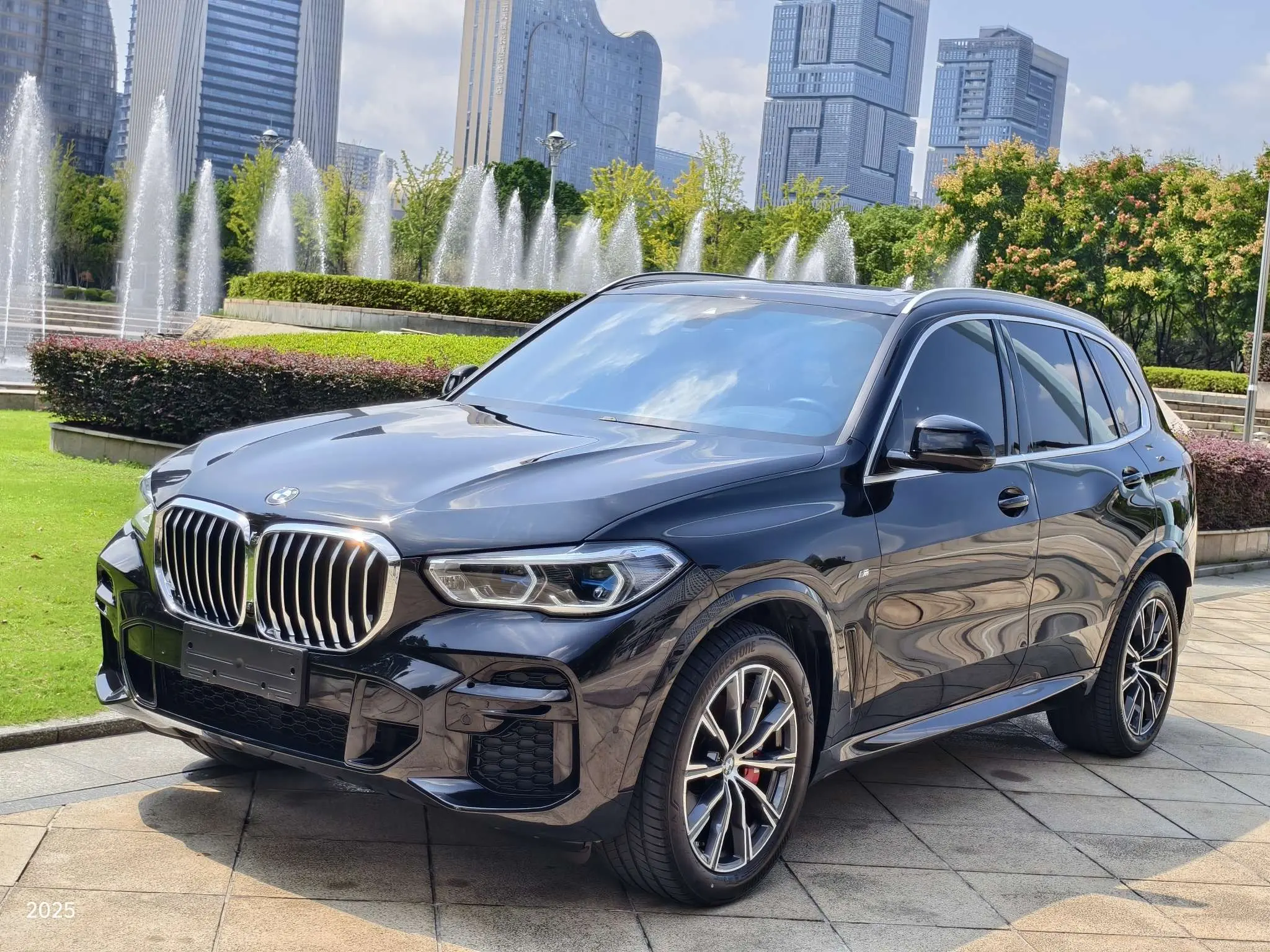 BMW X5 (imported)