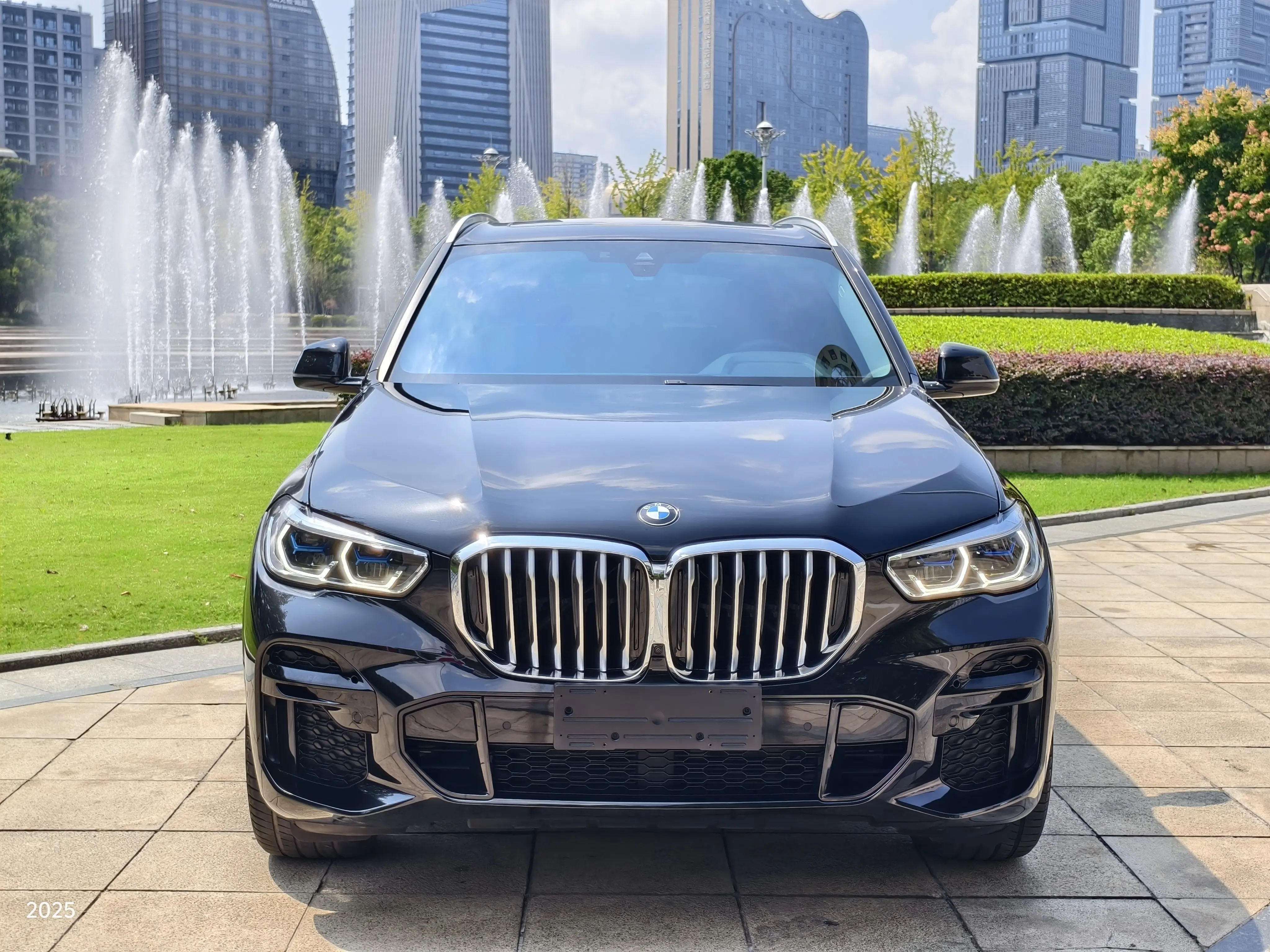 BMW X5 (imported)